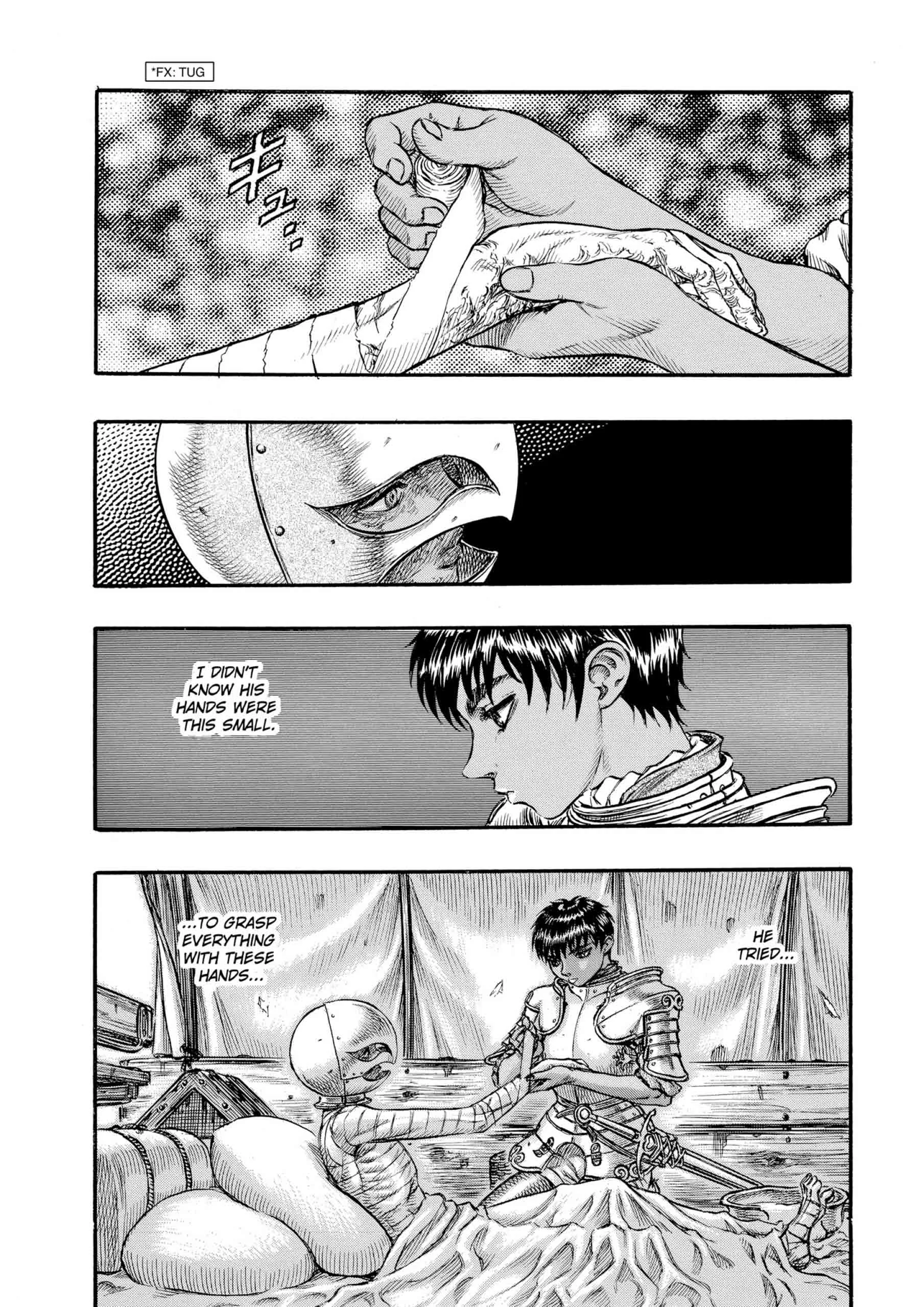 Berserk Manga, chapter Vol 12, page 27