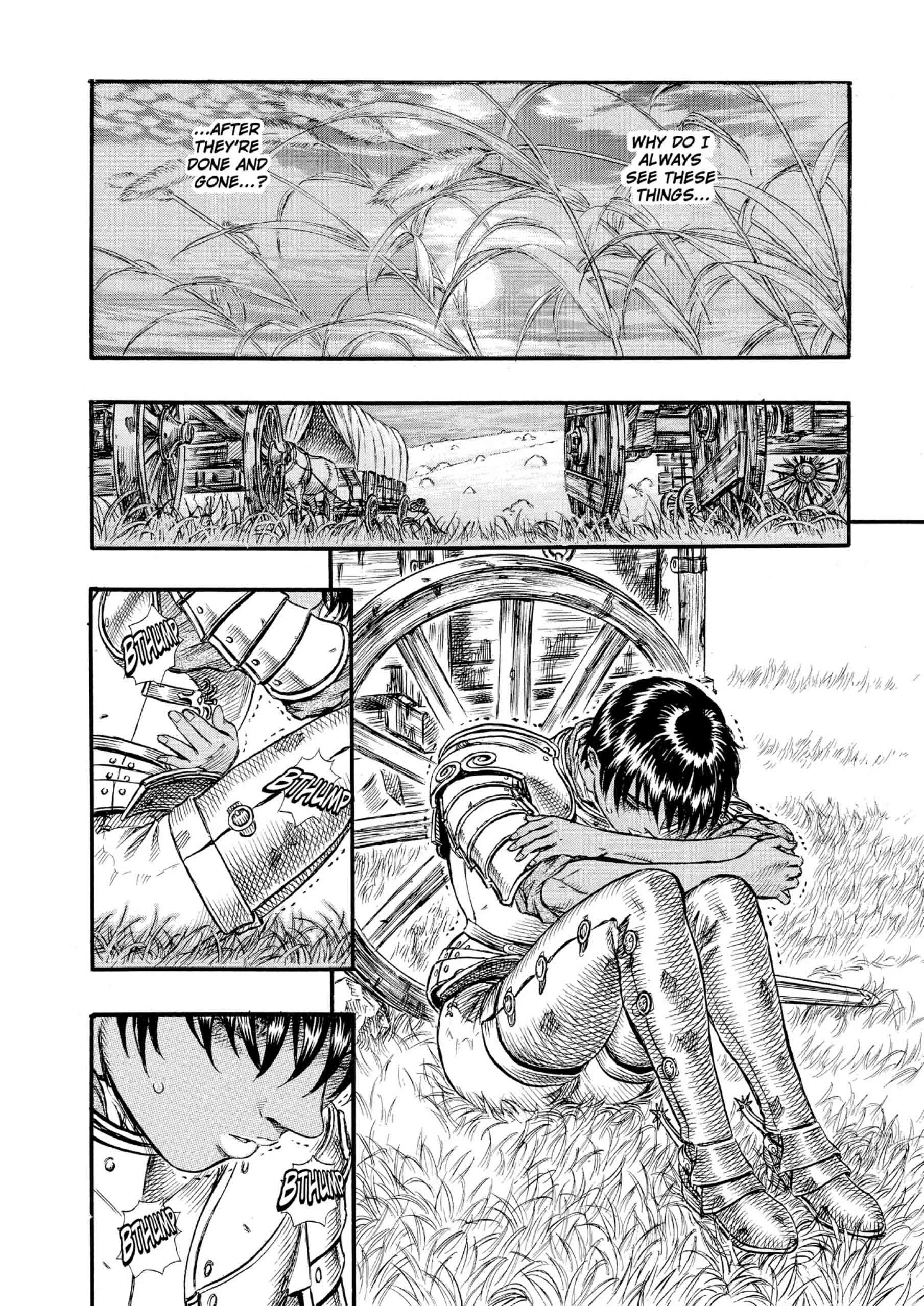 Berserk Manga, chapter Vol 12, page 39