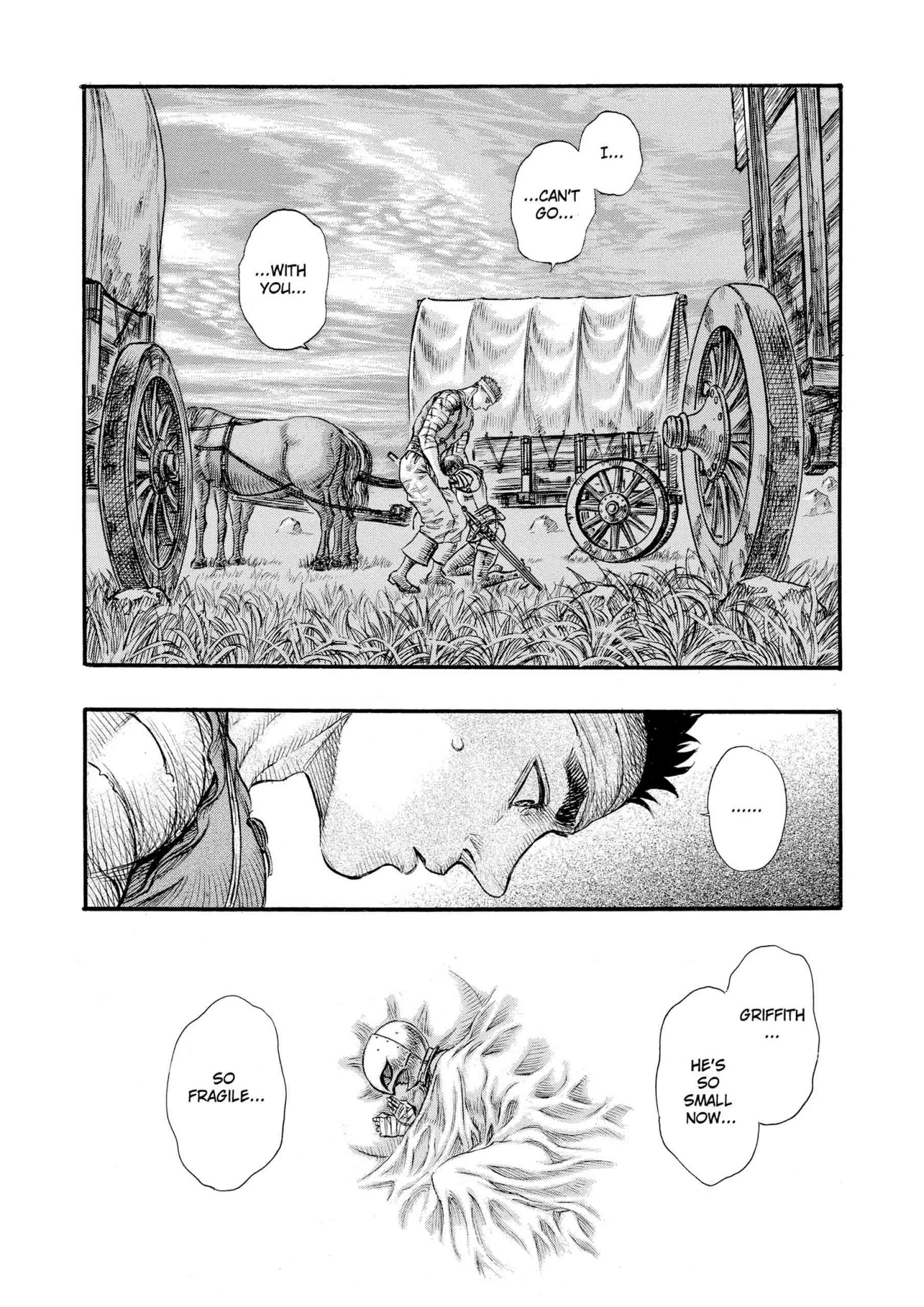 Berserk Manga, chapter Vol 12, page 43
