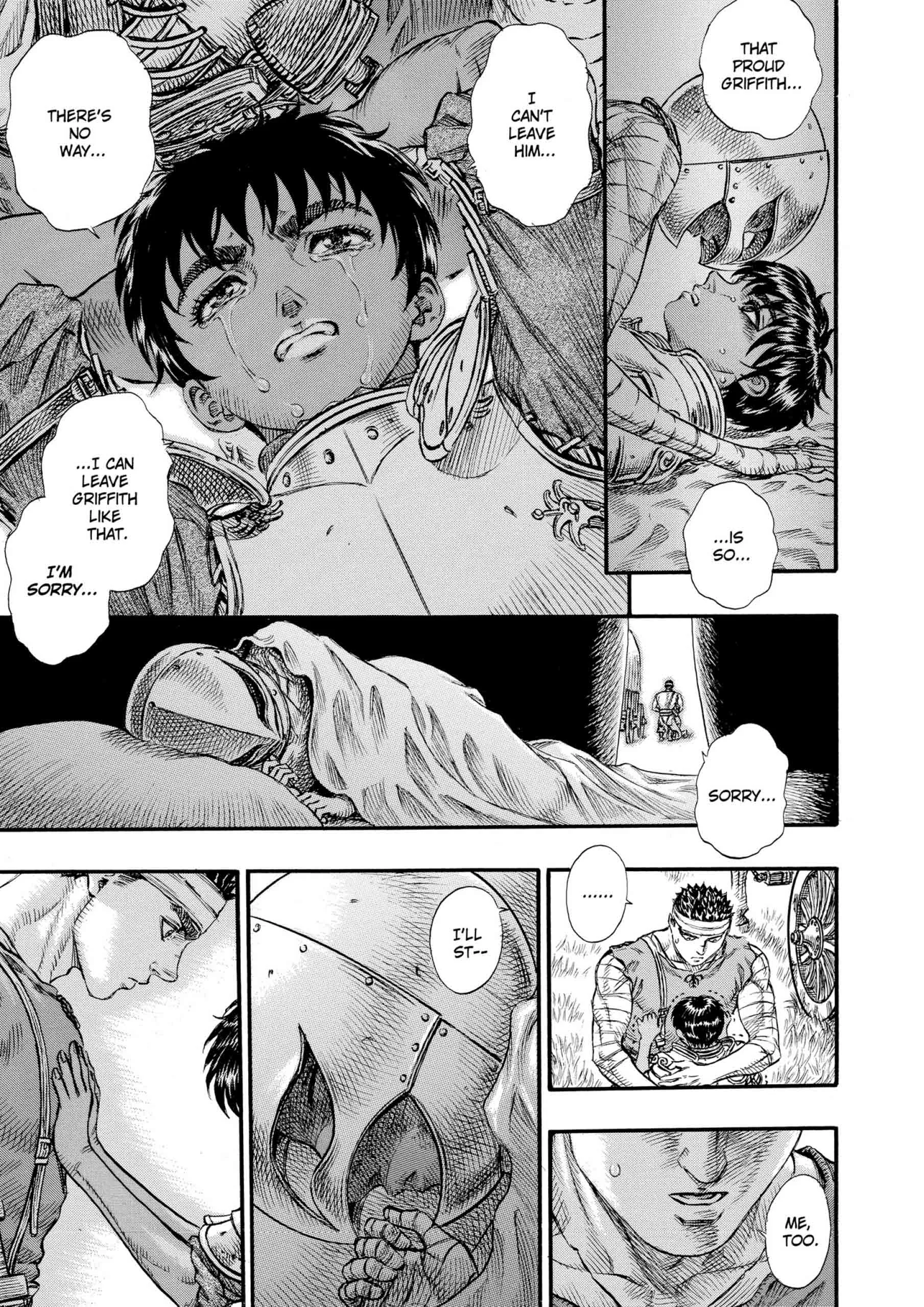 Berserk Manga, chapter Vol 12, page 44