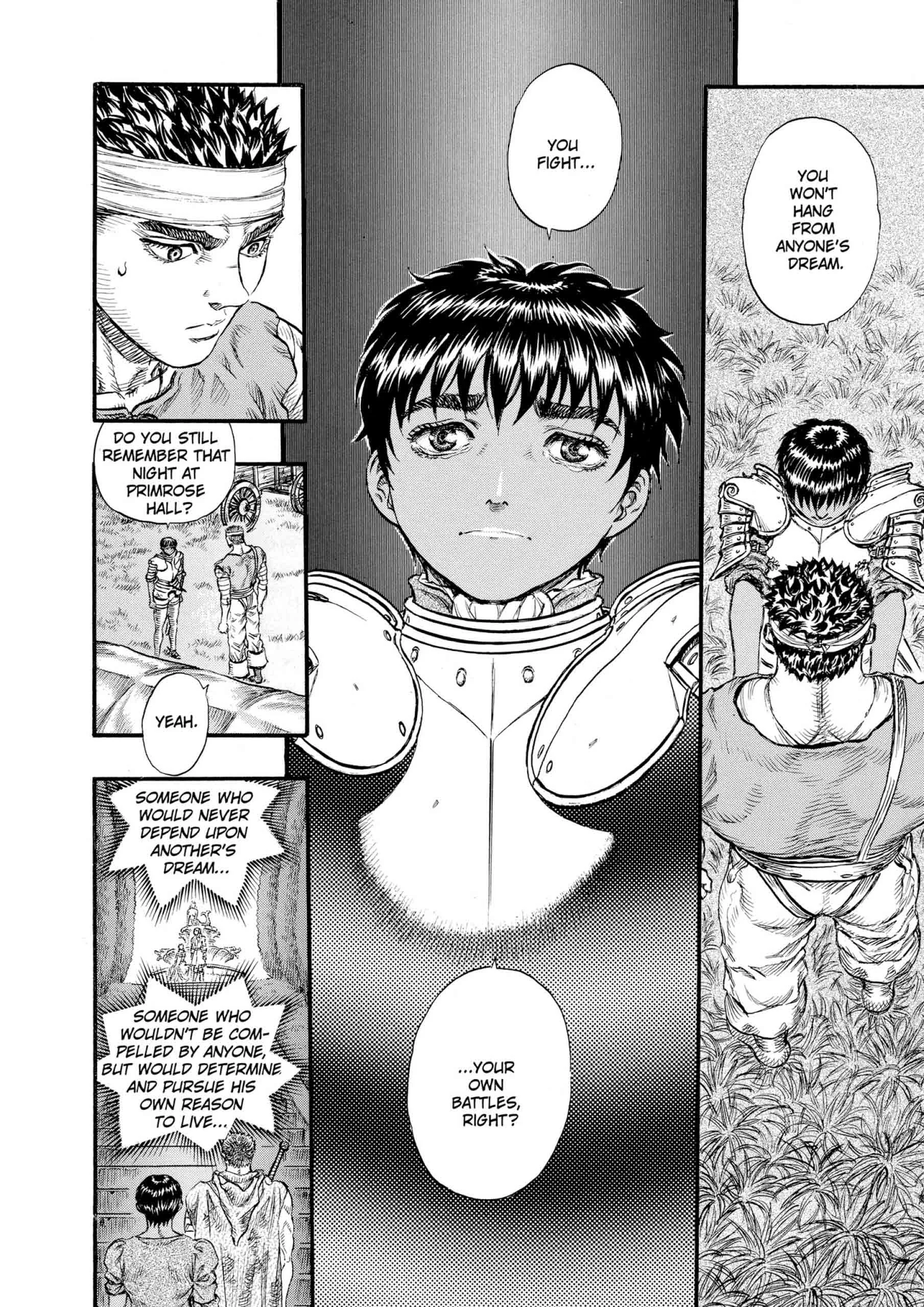 Berserk Manga, chapter Vol 12, page 45