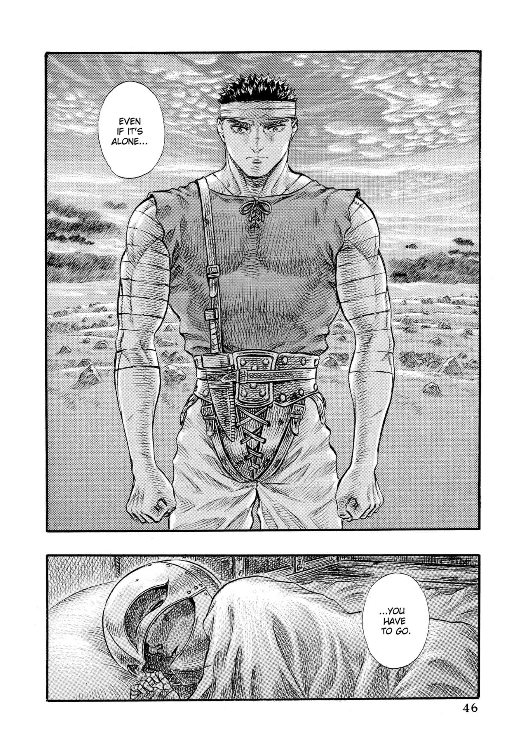 Berserk Manga, chapter Vol 12, page 47