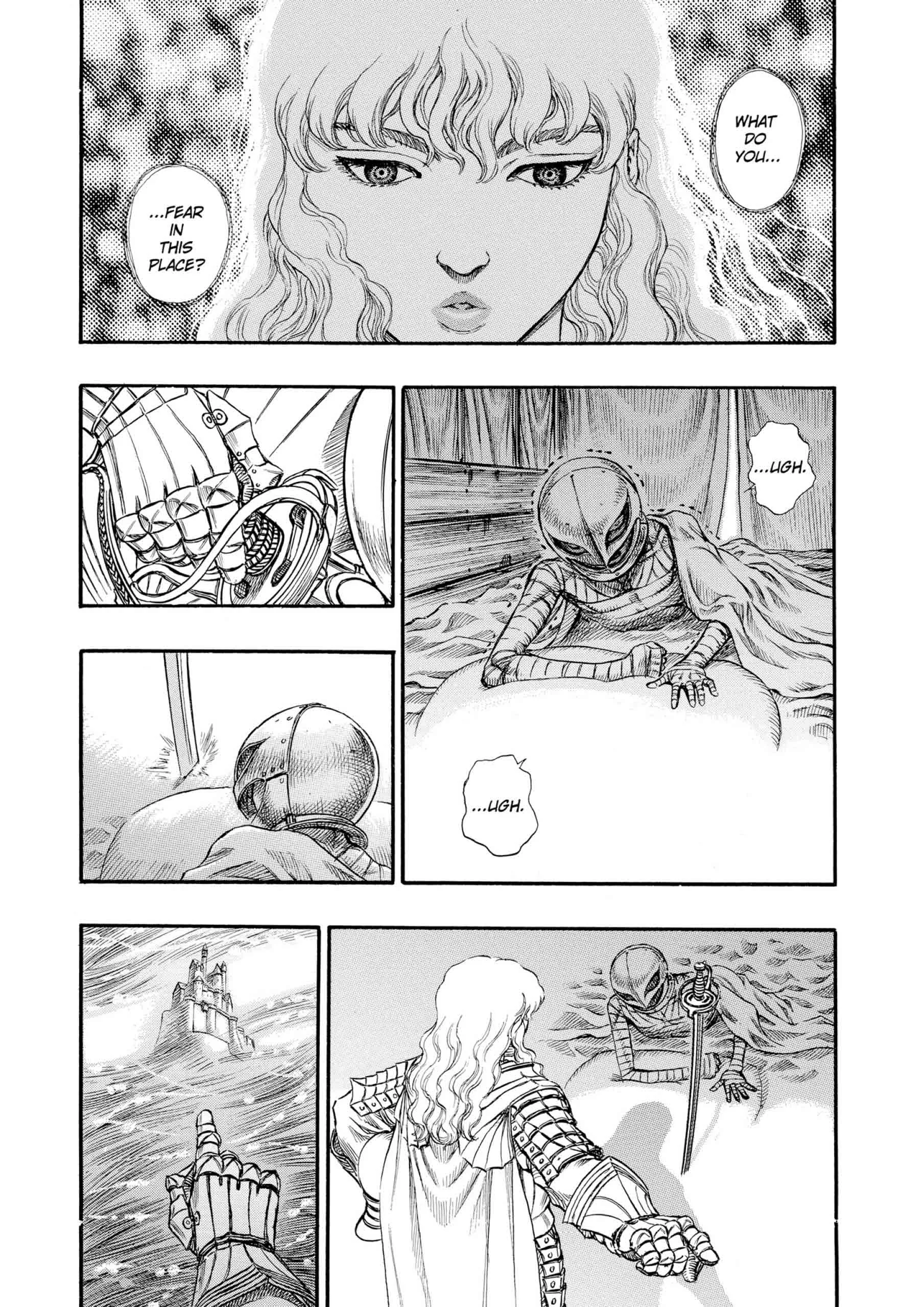 Berserk Manga, chapter Vol 12, page 52