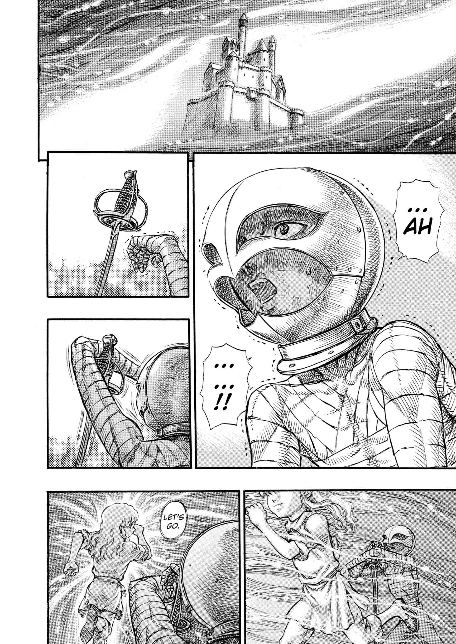 Berserk Manga, chapter Vol 12, page 53