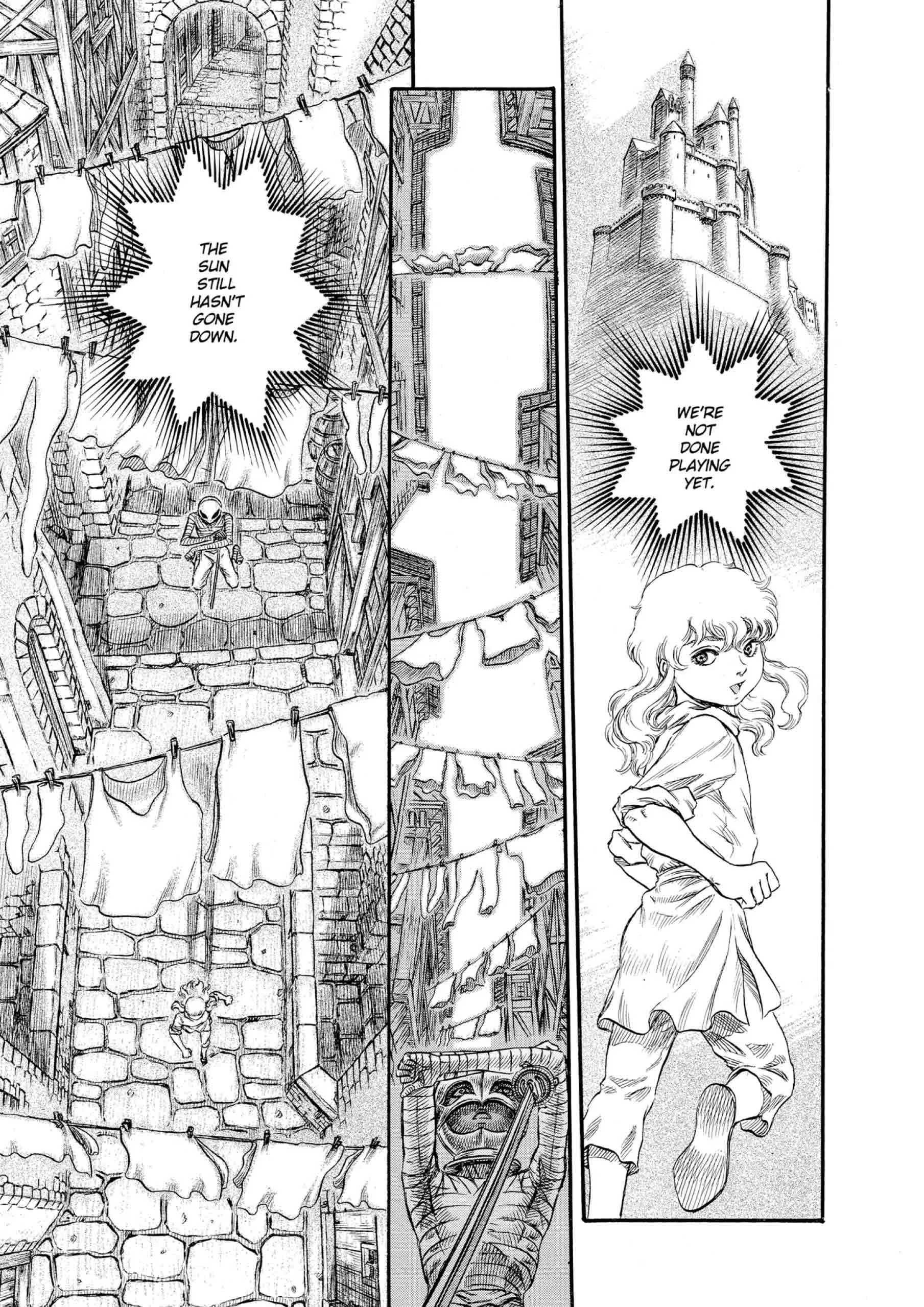Berserk Manga, chapter Vol 12, page 54