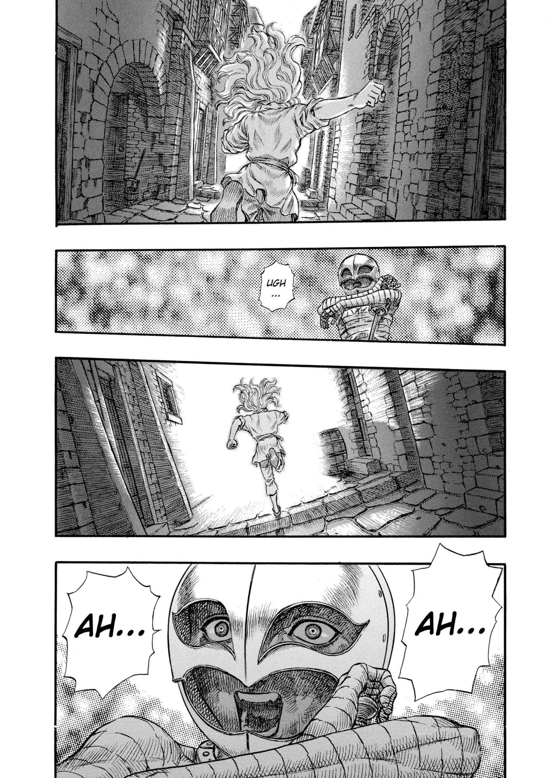 Berserk Manga, chapter Vol 12, page 55