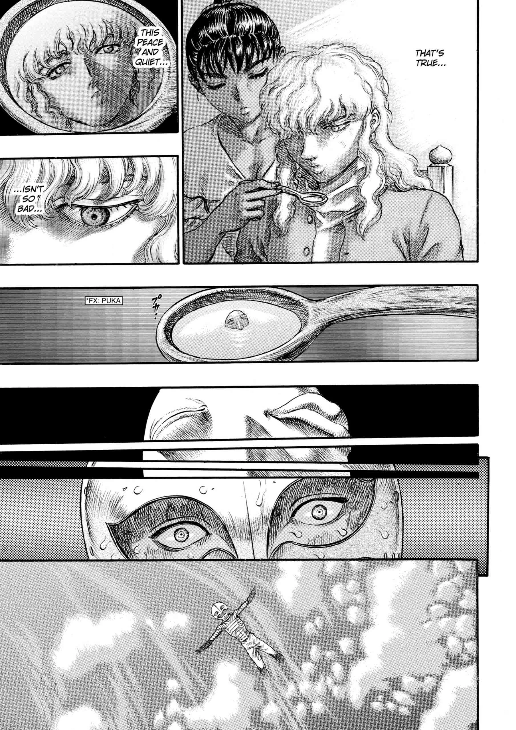 Berserk Manga, chapter Vol 12, page 62