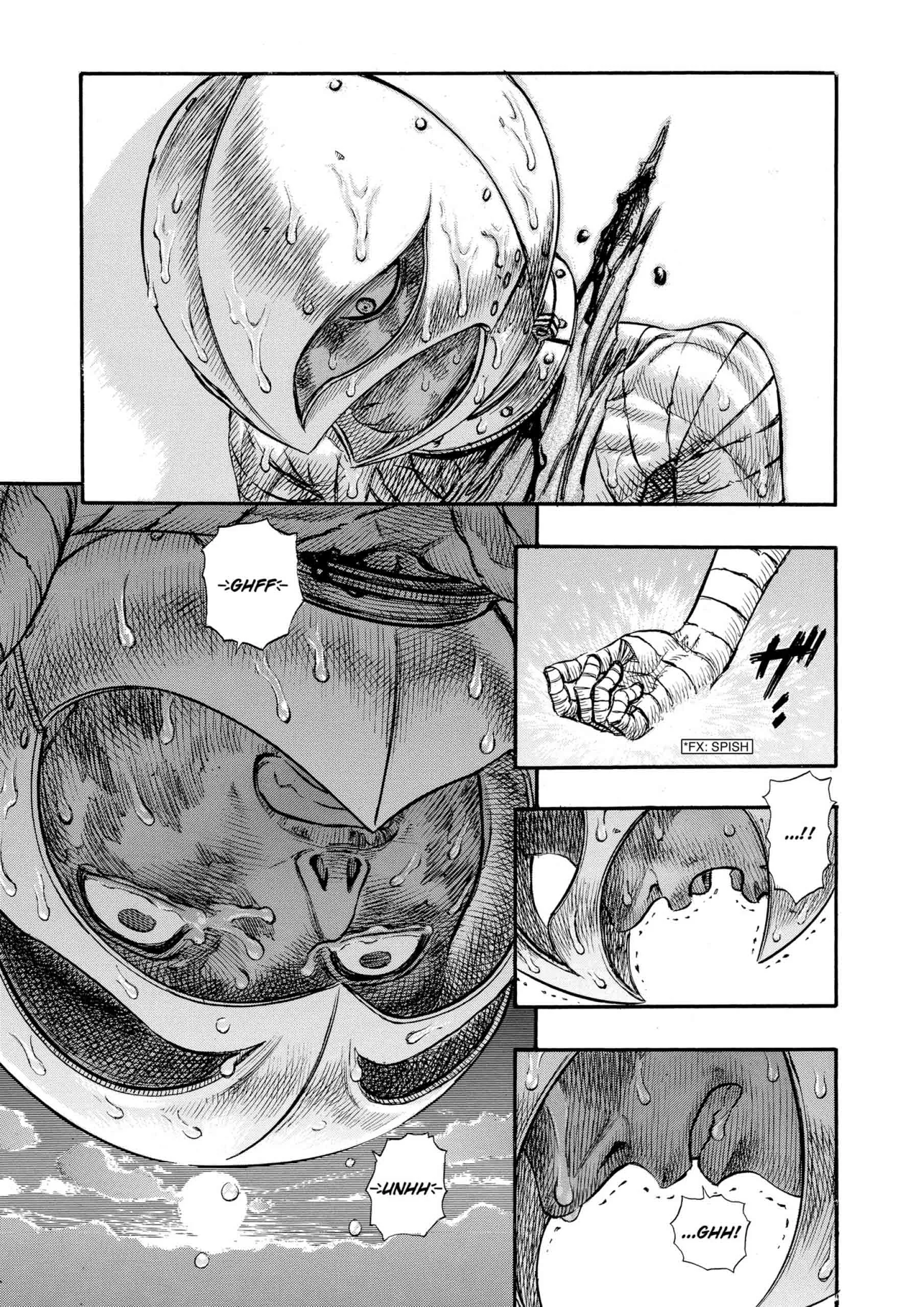 Berserk Manga, chapter Vol 12, page 66