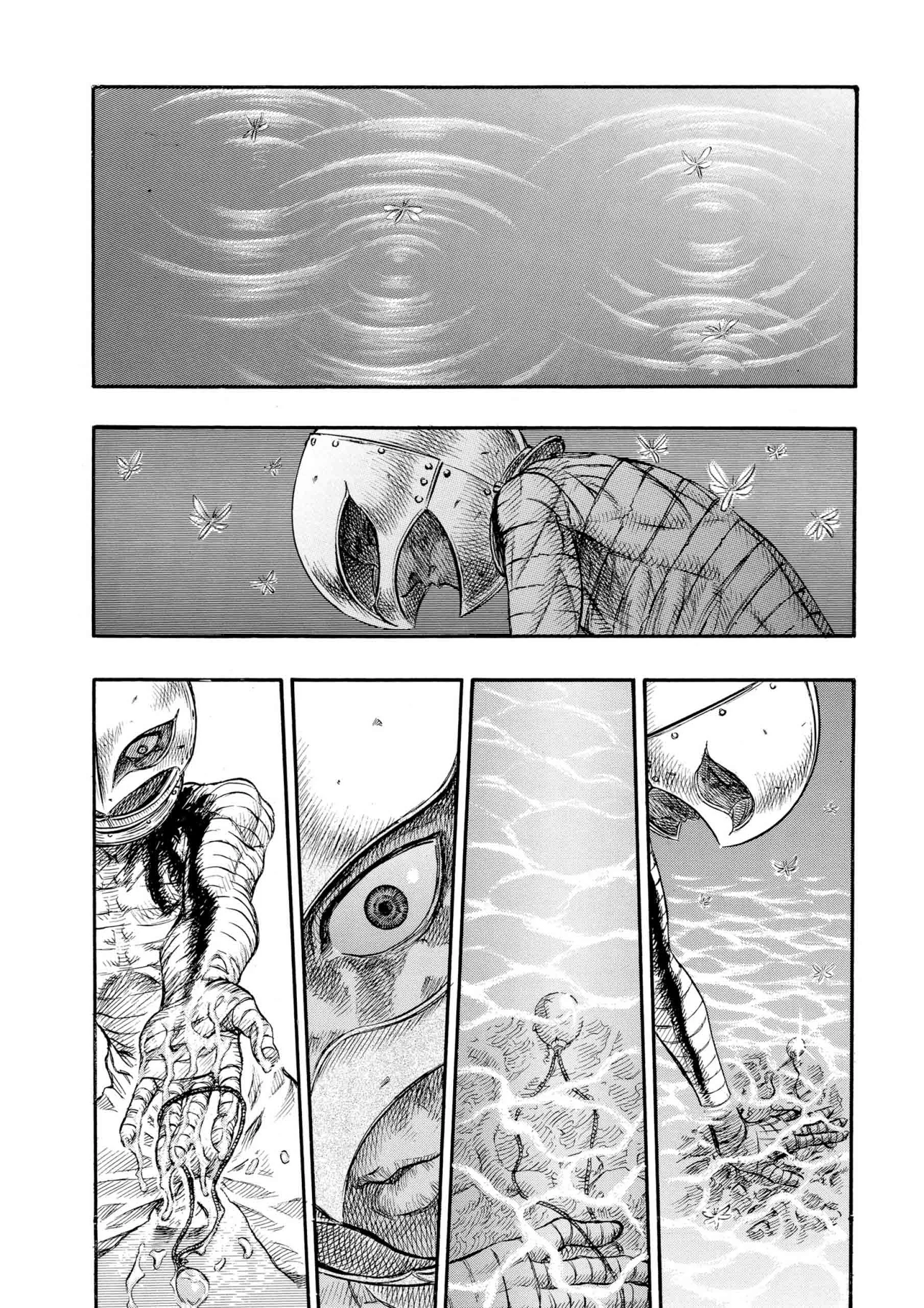 Berserk Manga, chapter Vol 12, page 68