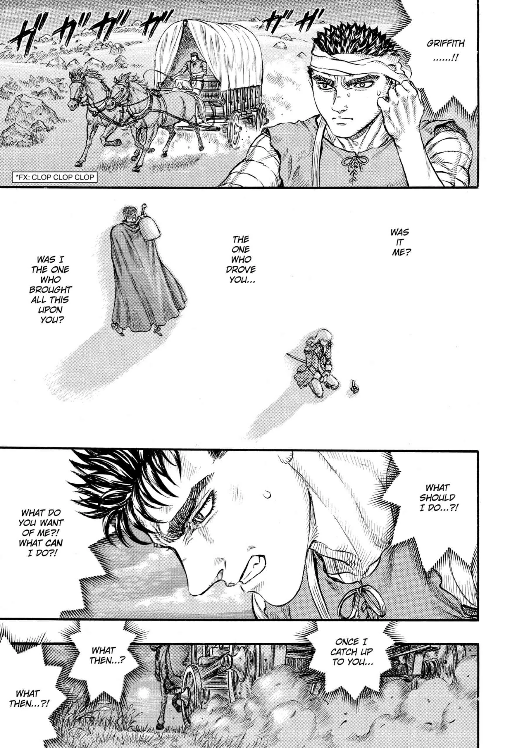 Berserk Manga, chapter Vol 12, page 73