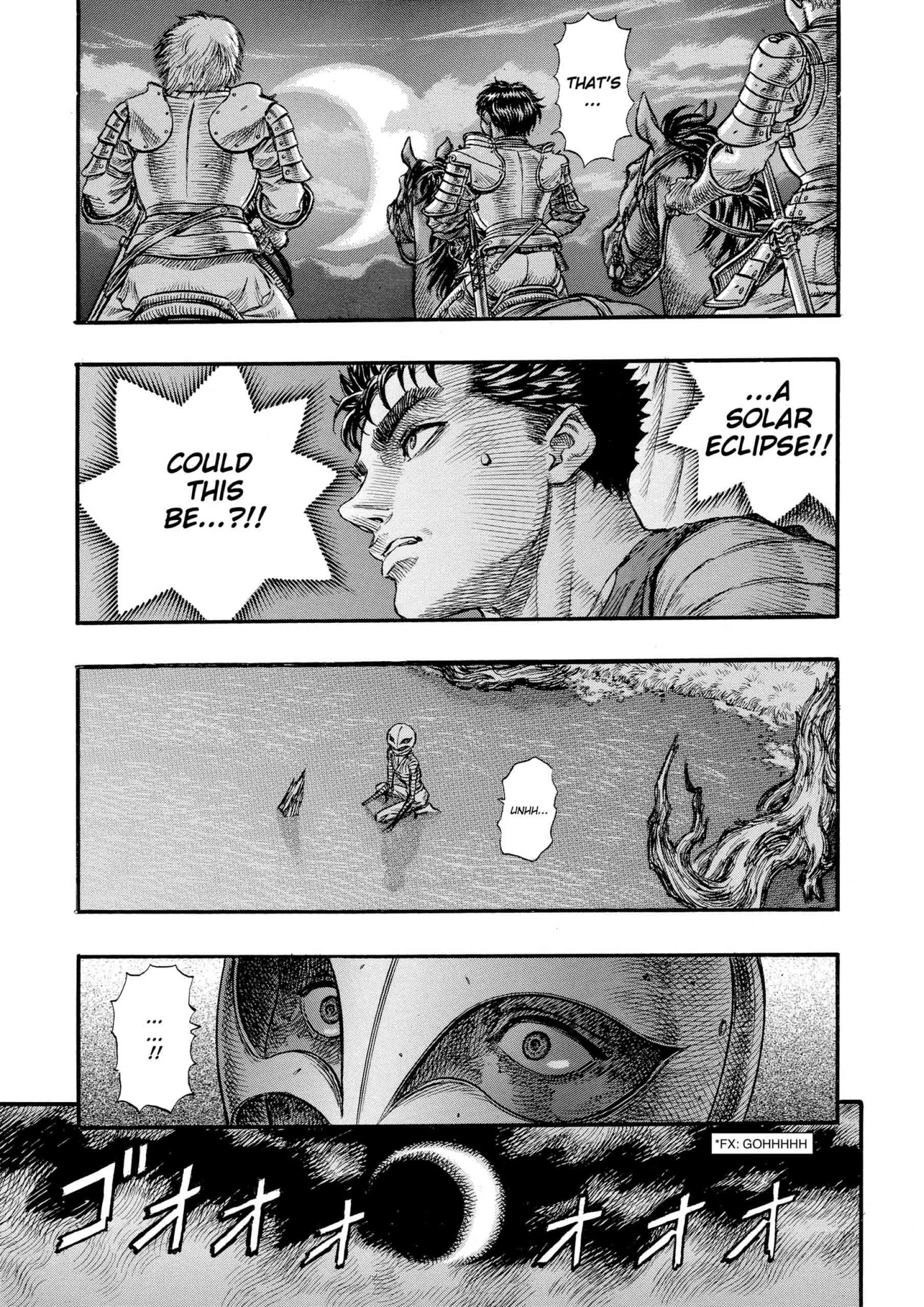 Berserk Manga, chapter Vol 12, page 77
