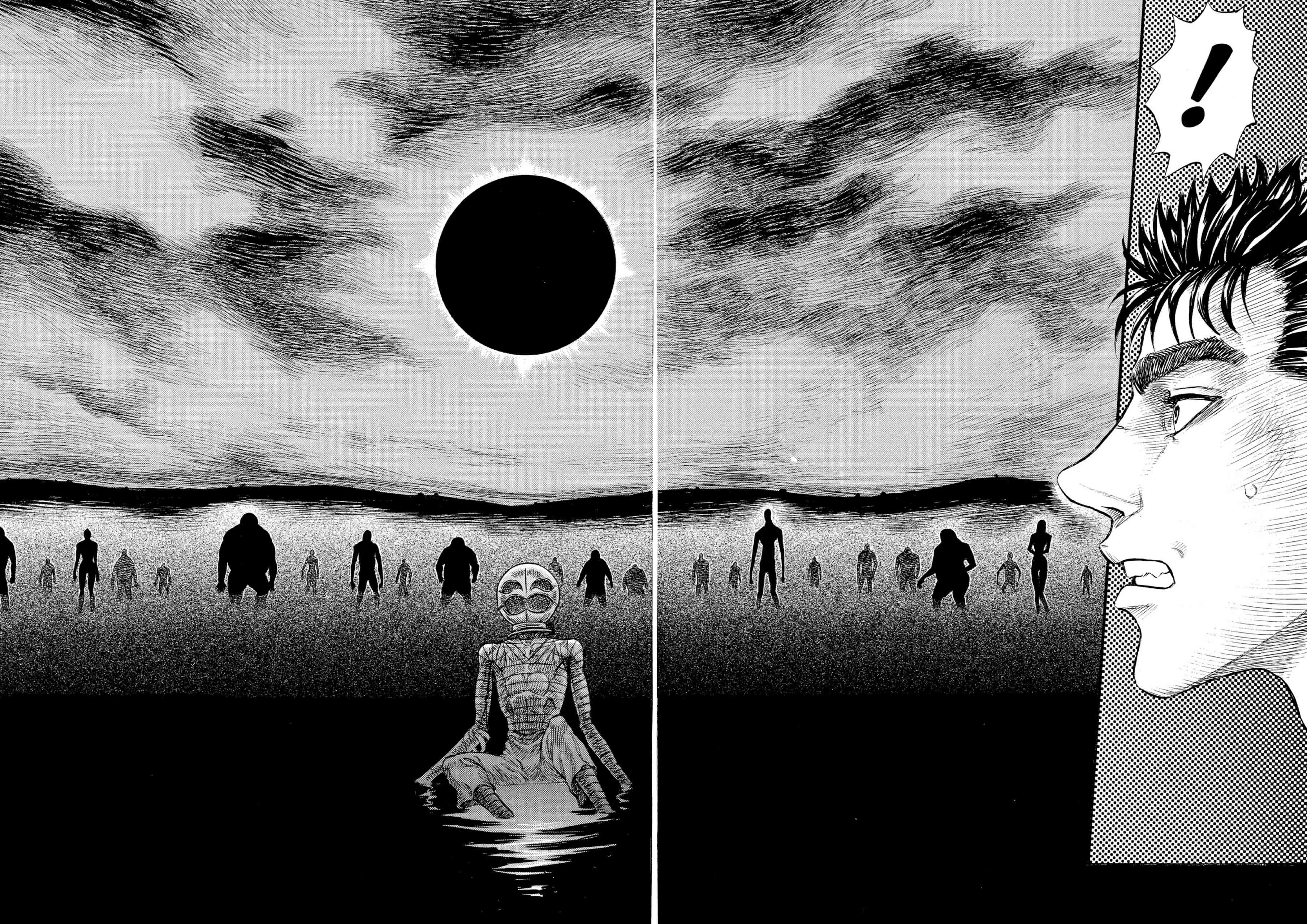 Berserk Manga, chapter Vol 12, page 80
