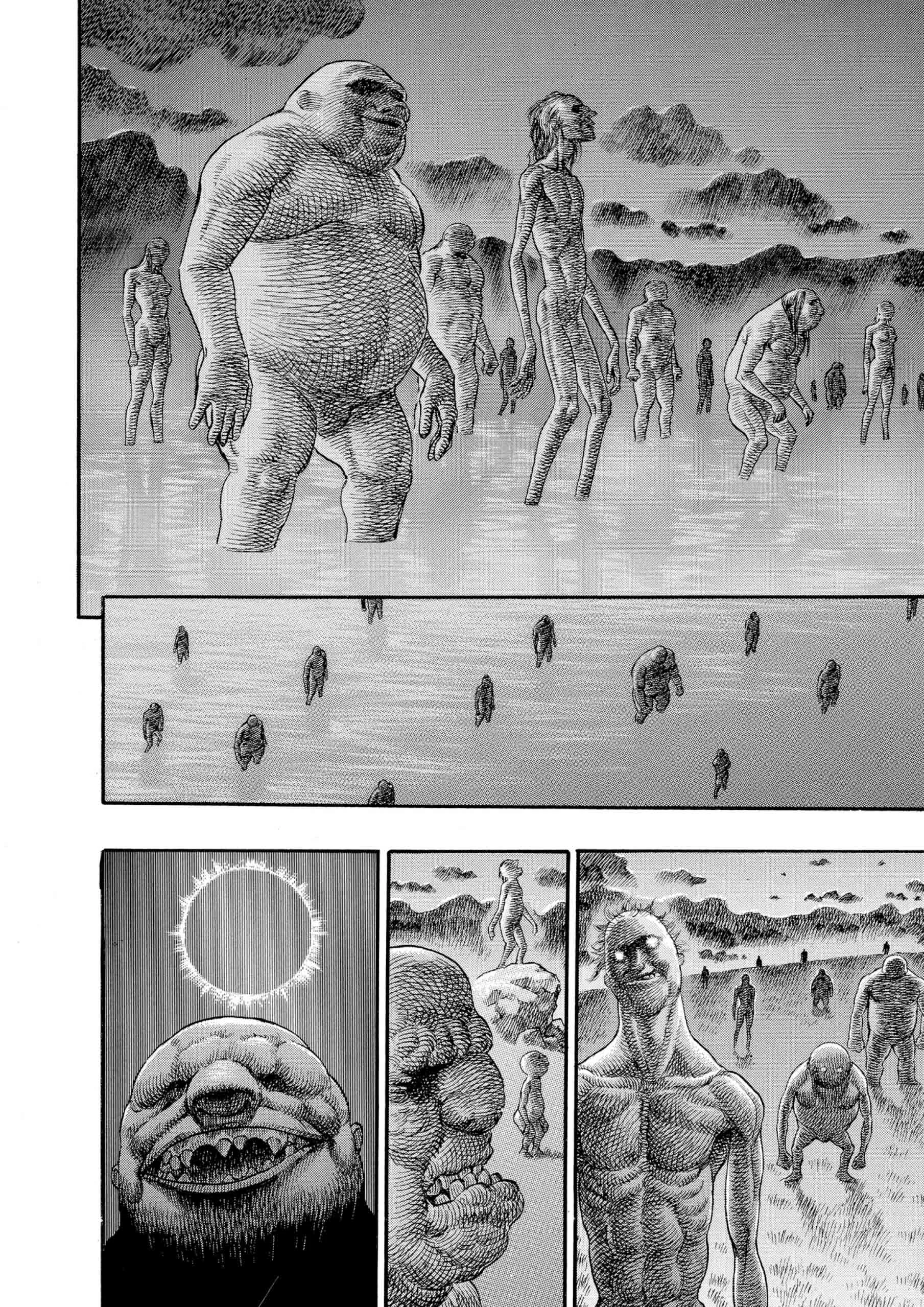 Berserk Manga, chapter Vol 12, page 81