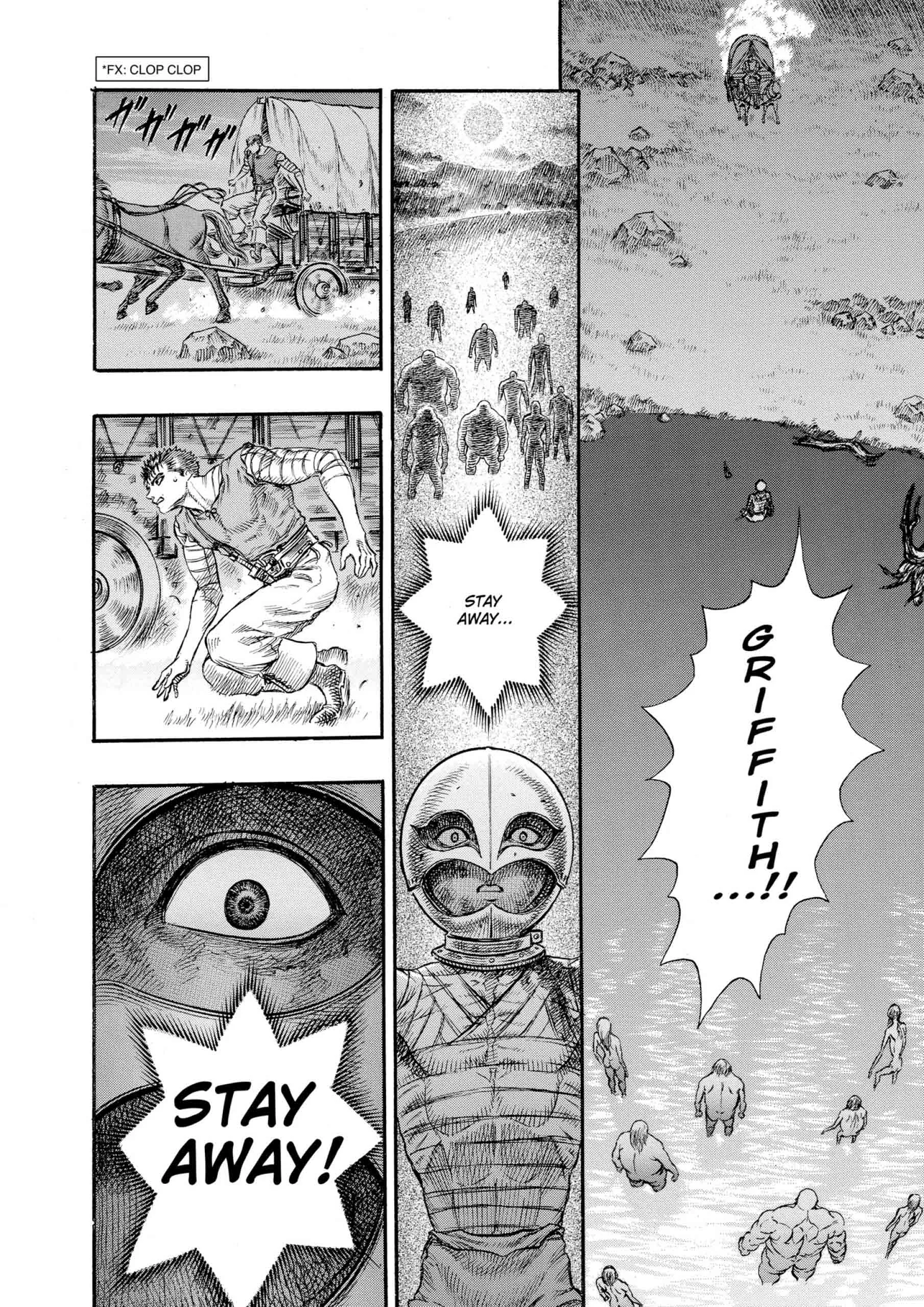 Berserk Manga, chapter Vol 12, page 83