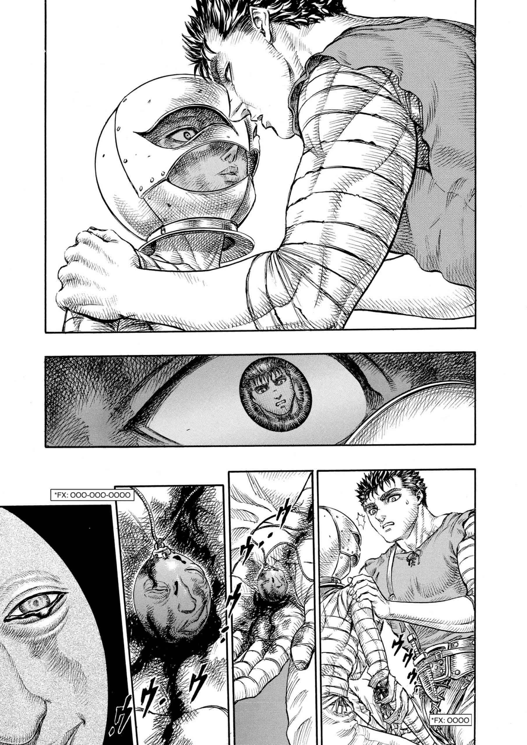 Berserk Manga, chapter Vol 12, page 86