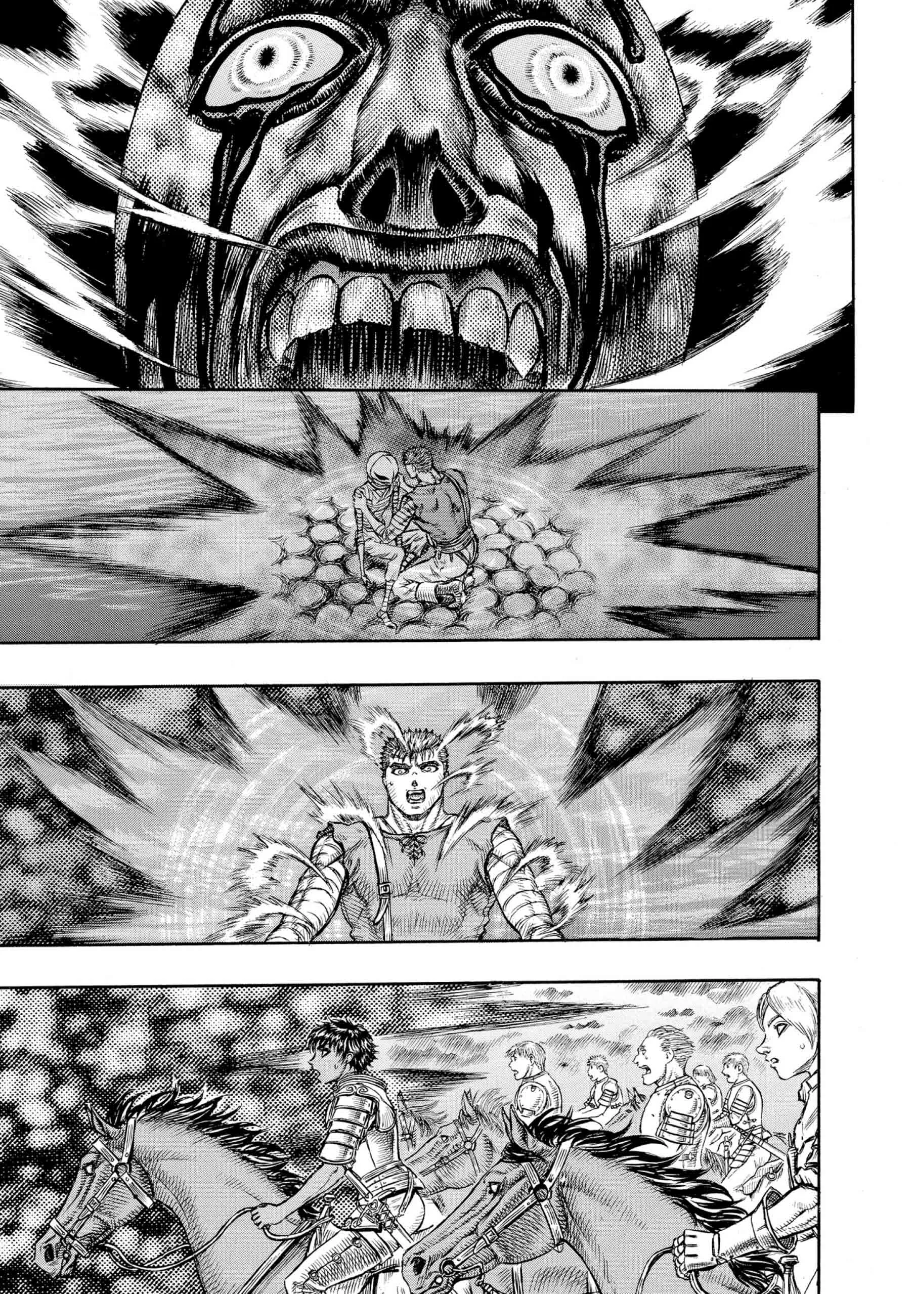 Berserk Manga, chapter Vol 12, page 88