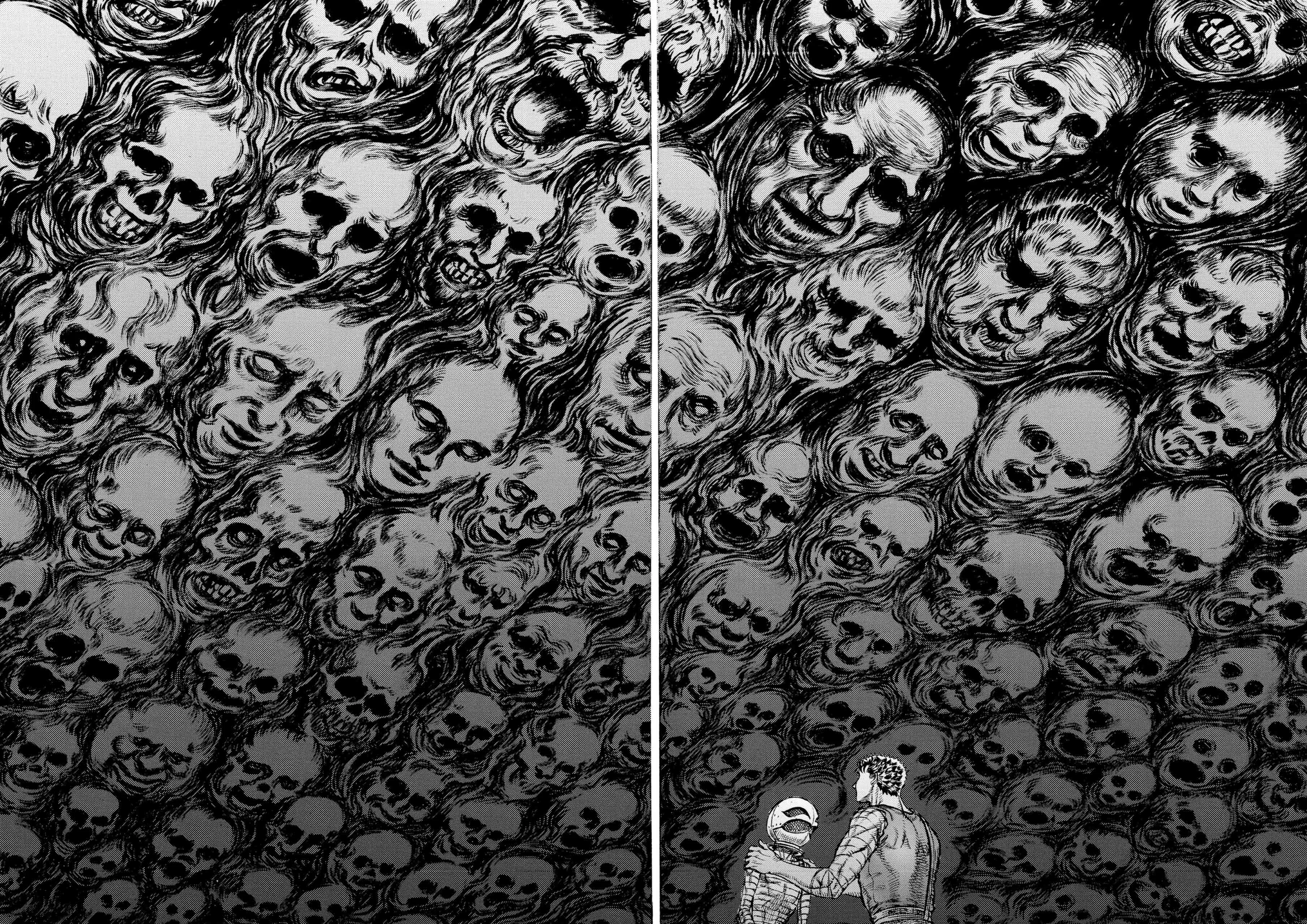 Berserk Manga, chapter Vol 12, page 89