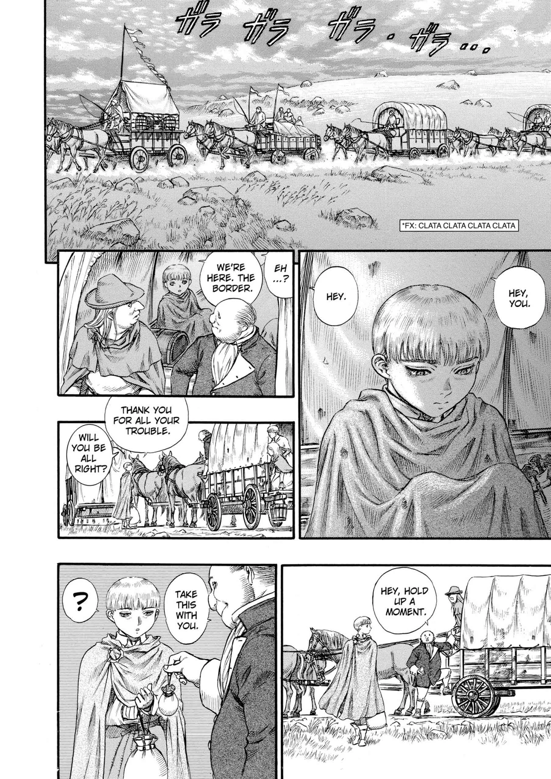 Berserk Manga, chapter Vol 12, page 94