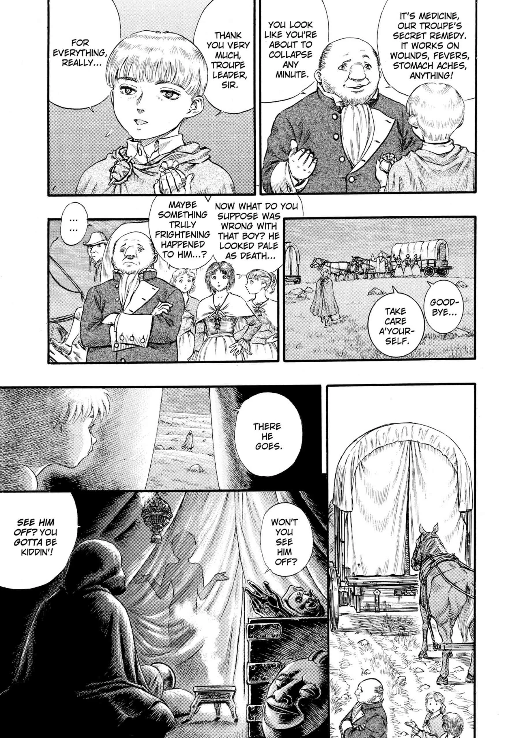 Berserk Manga, chapter Vol 12, page 95