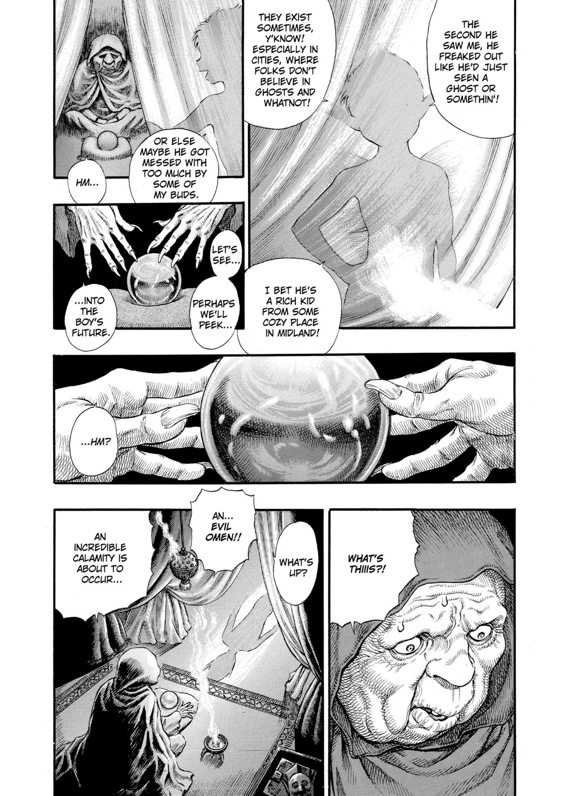 Berserk Manga, chapter Vol 12, page 96
