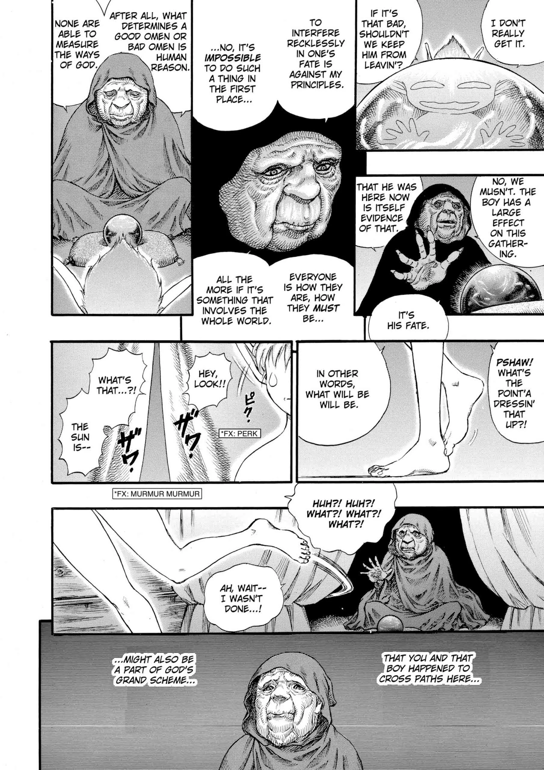 Berserk Manga, chapter Vol 12, page 98