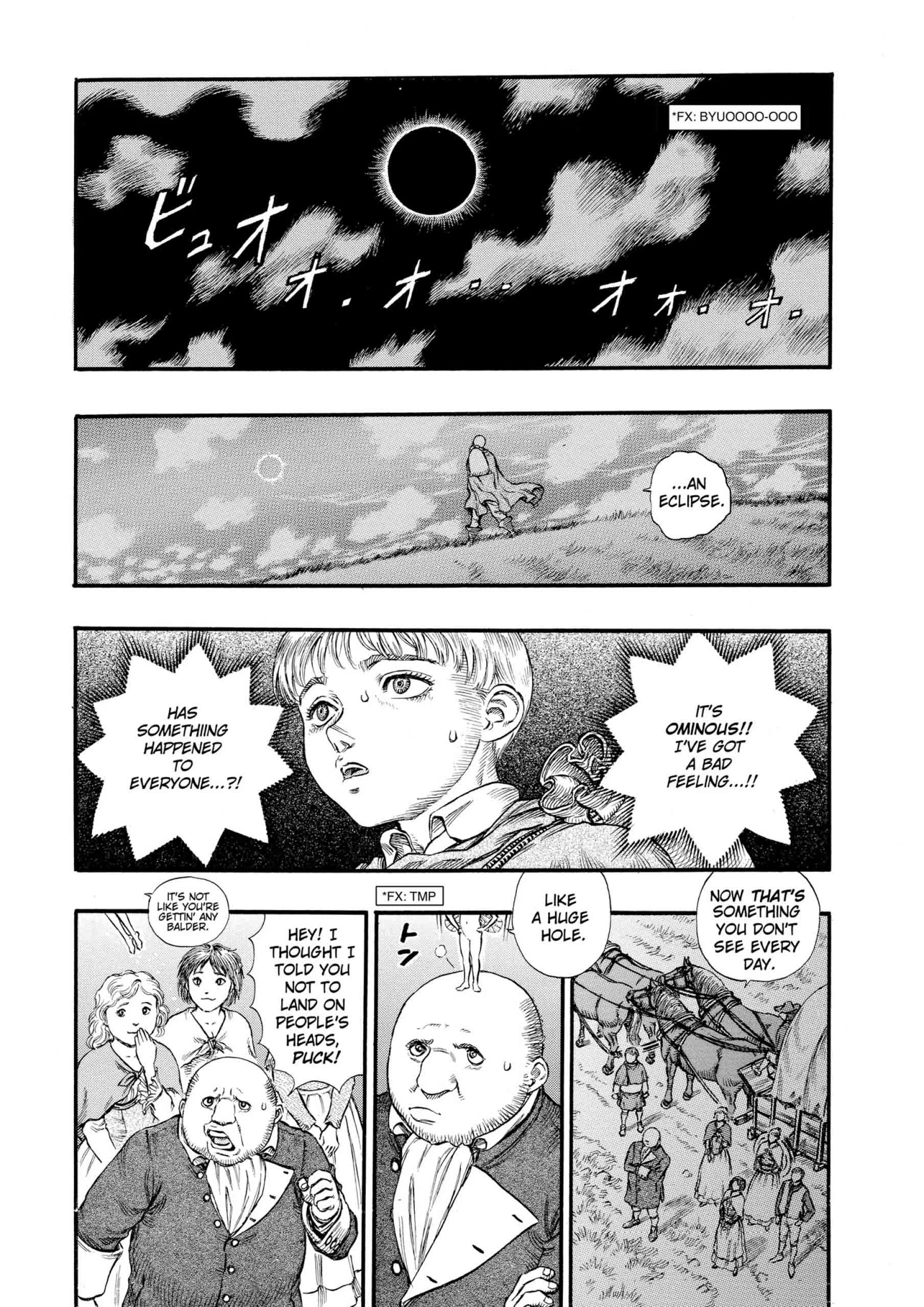 Berserk Manga, chapter Vol 12, page 99