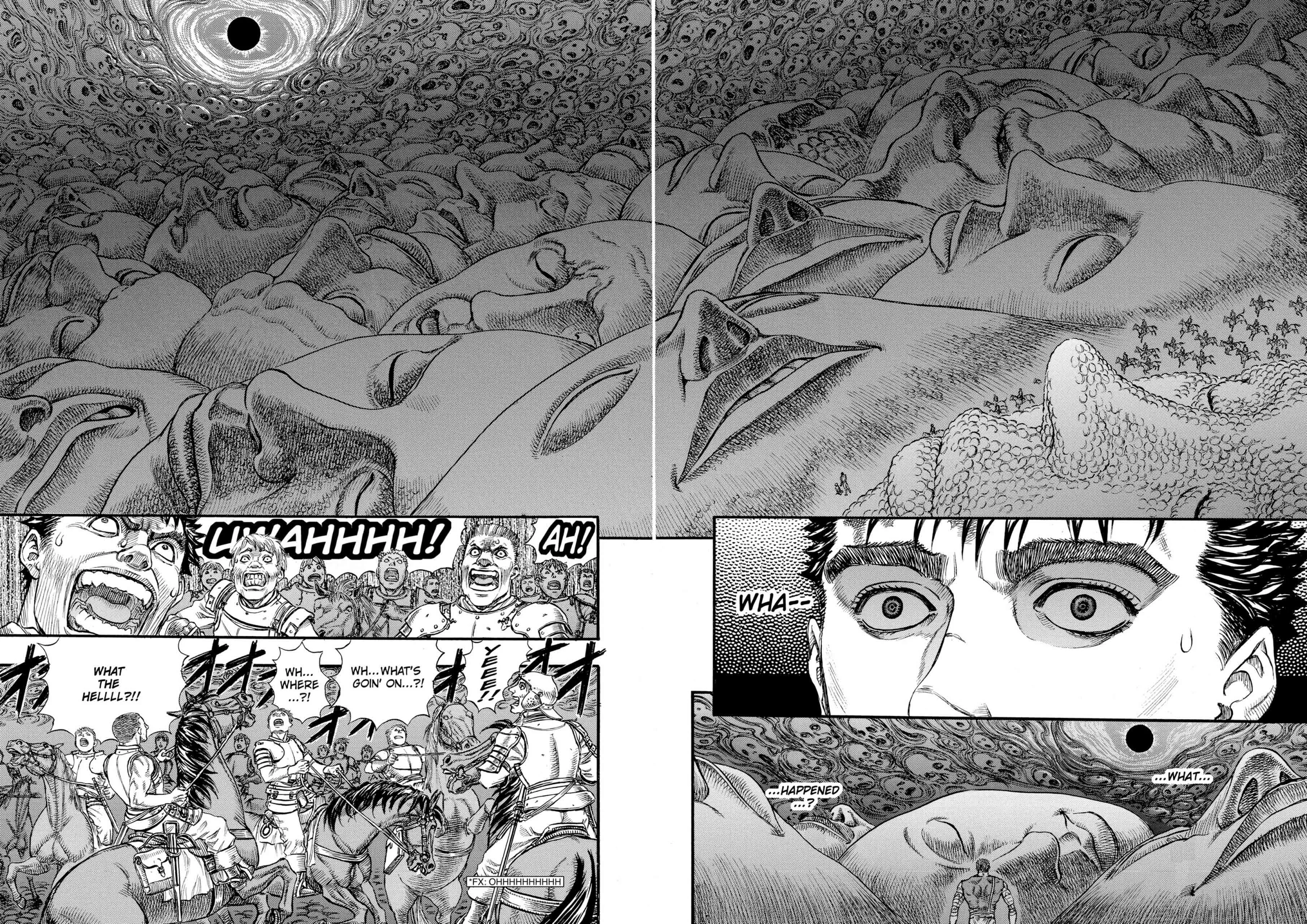 Berserk Manga, chapter Vol 12, page 102