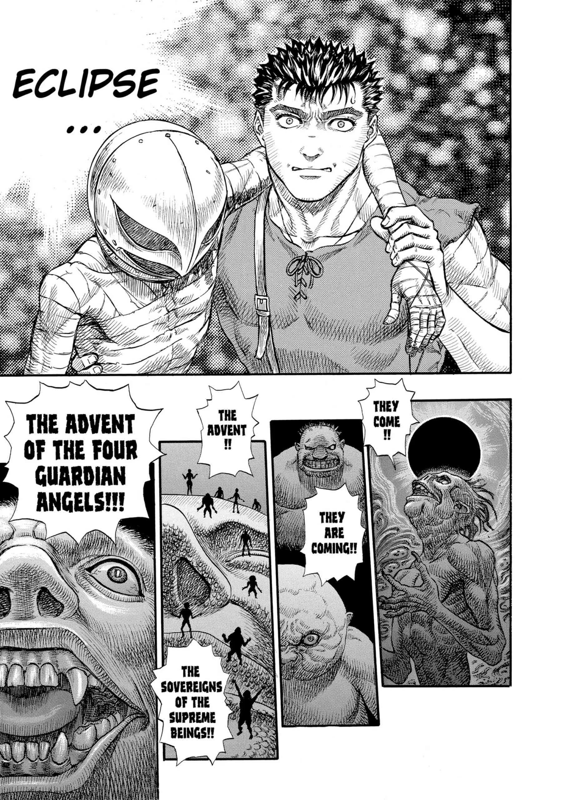 Berserk Manga, chapter Vol 12, page 109