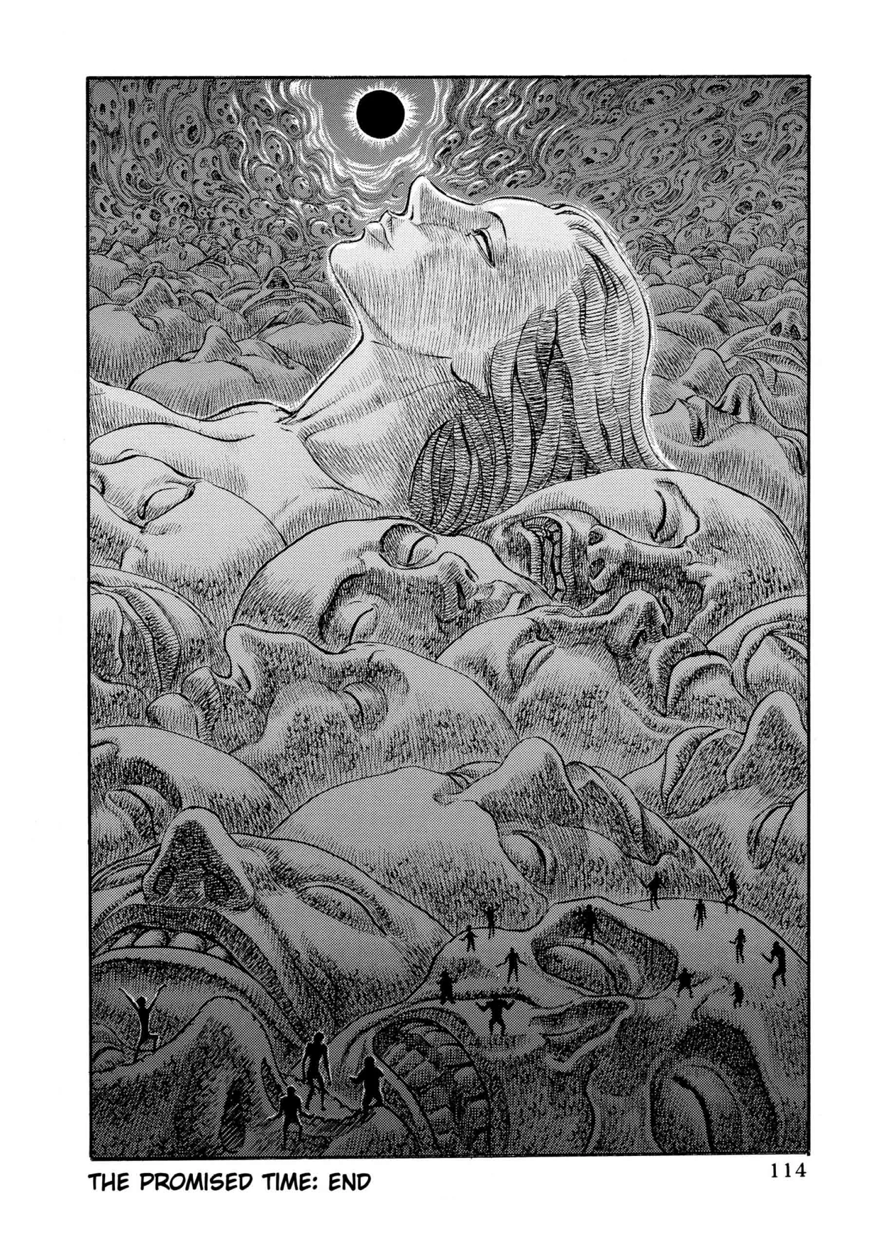 Berserk Manga, chapter Vol 12, page 110