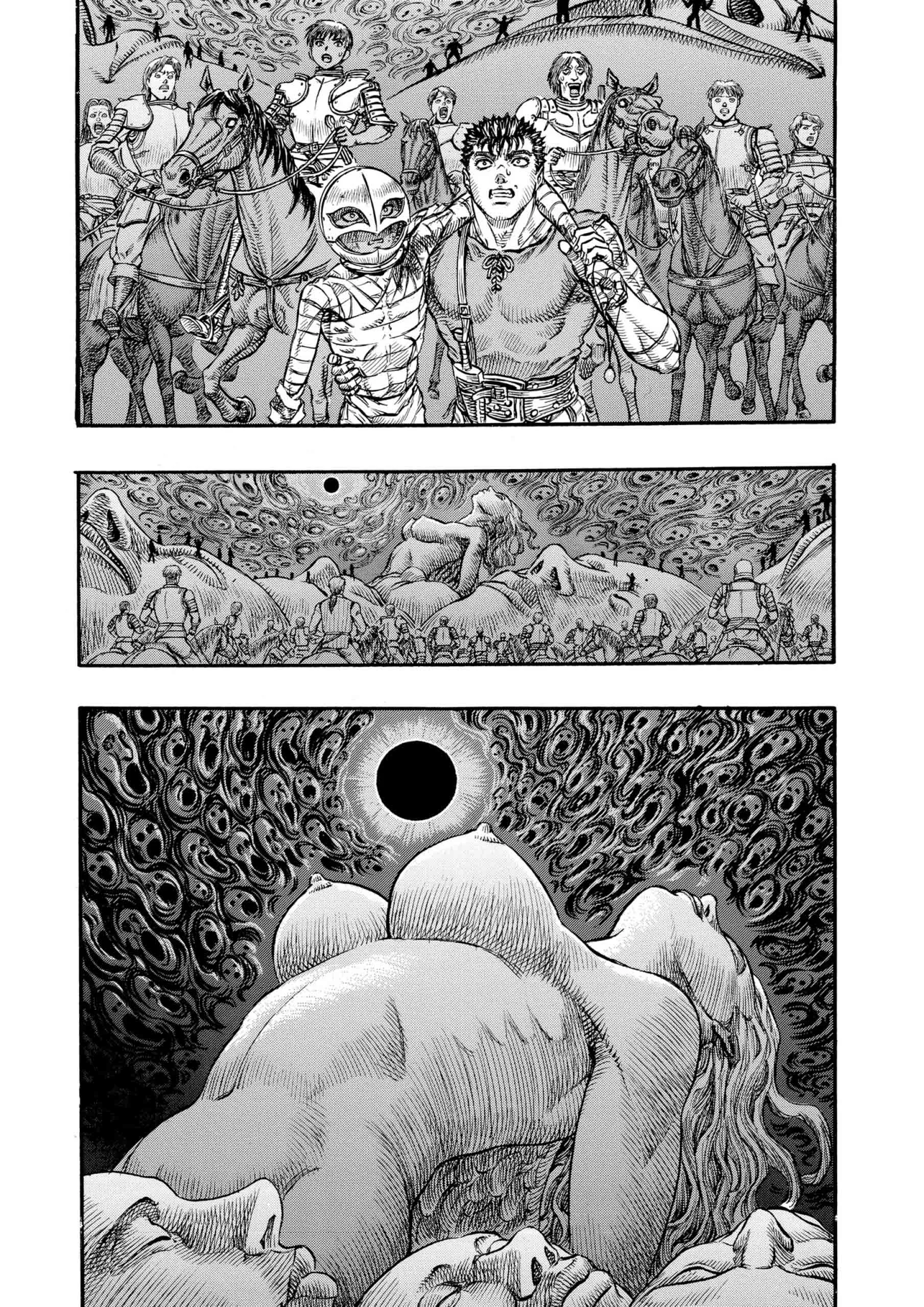 Berserk Manga, chapter Vol 12, page 112