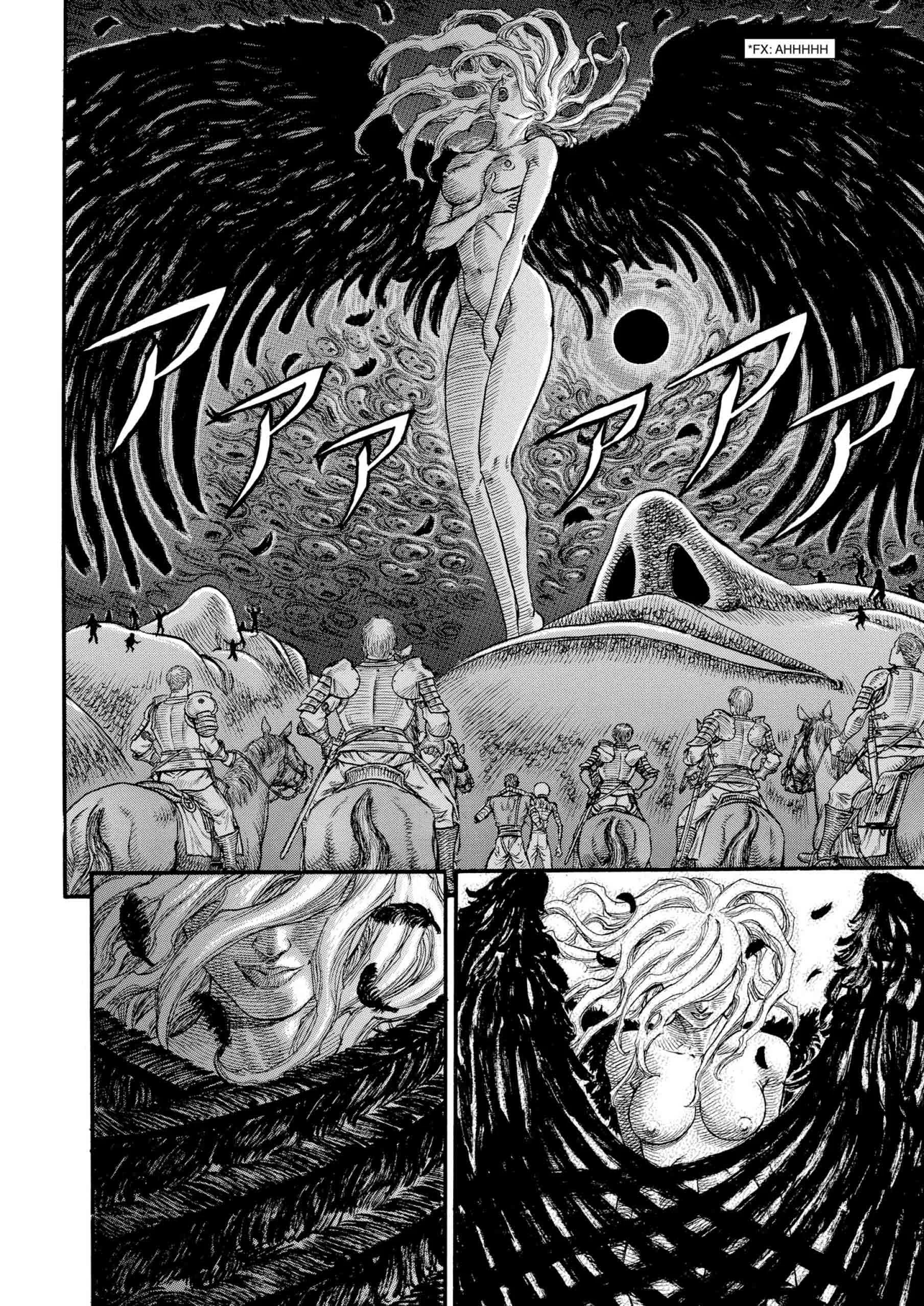Berserk Manga, chapter Vol 12, page 114