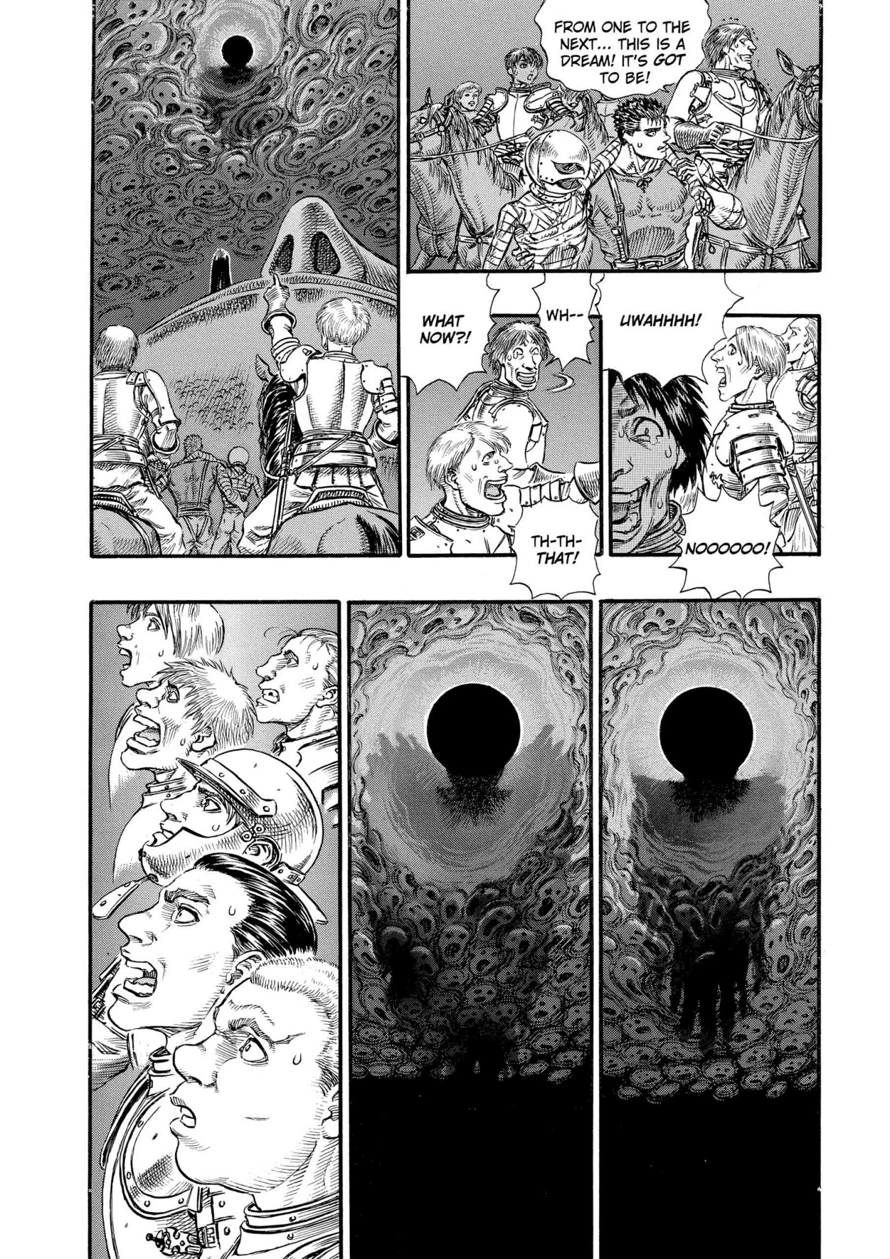 Berserk Manga, chapter Vol 12, page 120