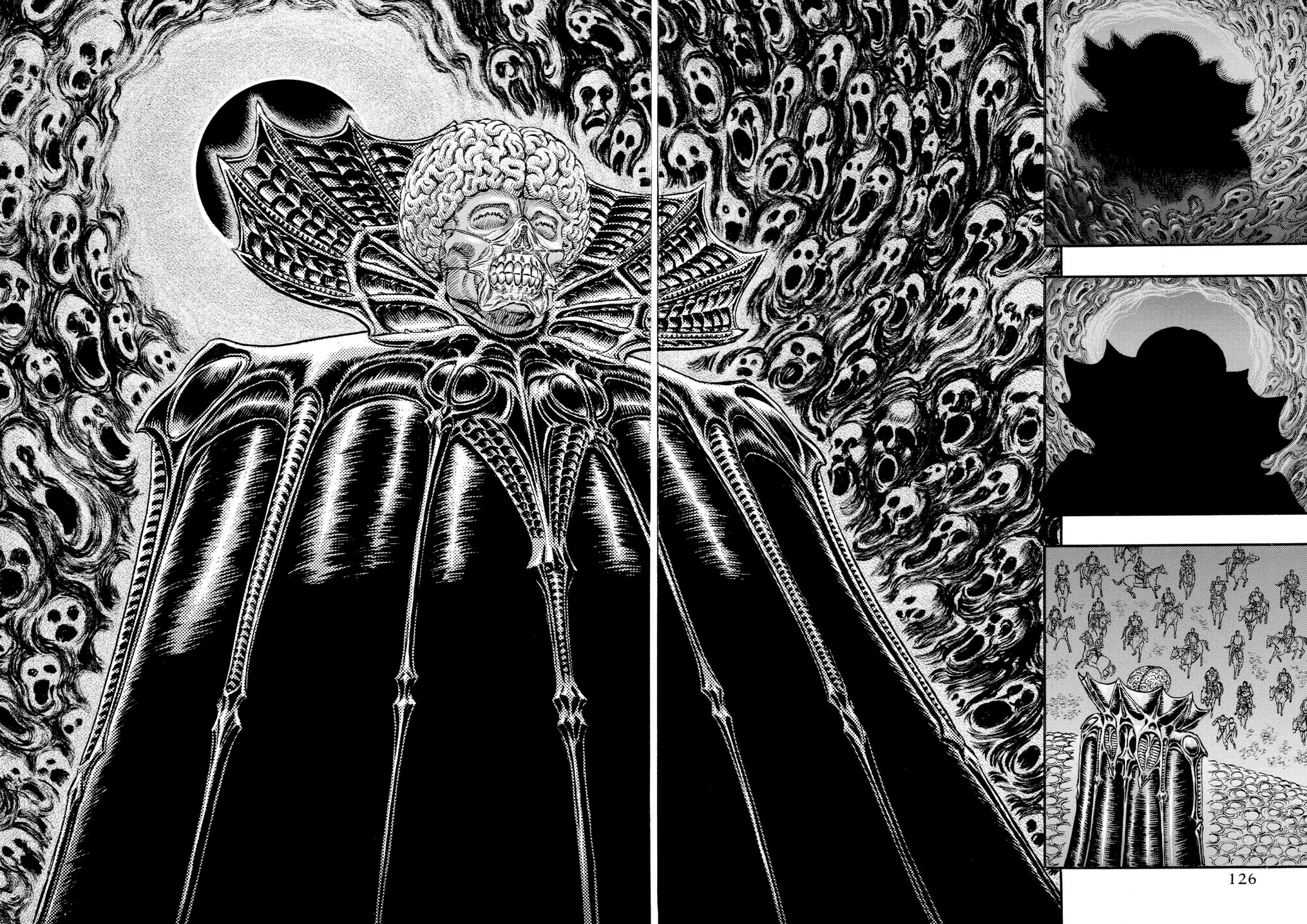 Berserk Manga, chapter Vol 12, page 122