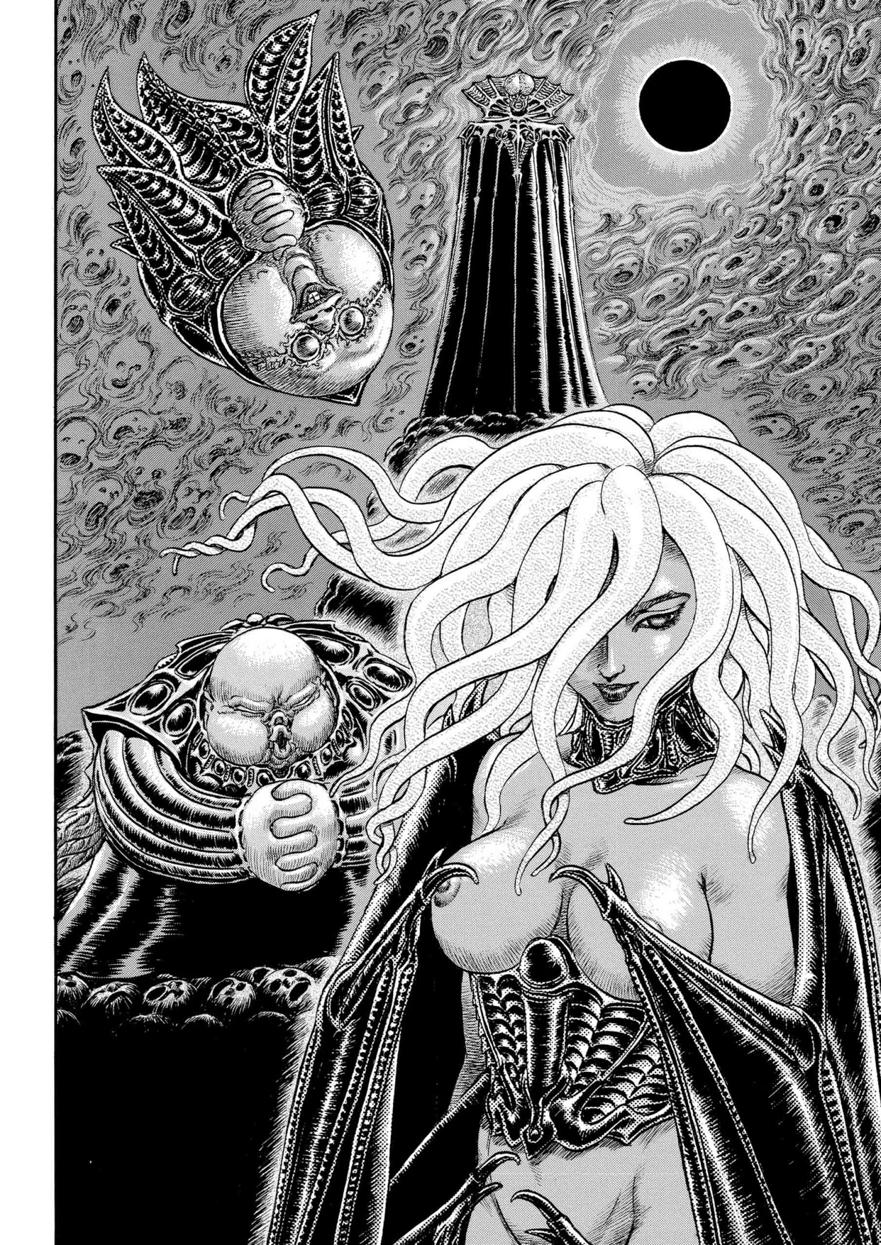 Berserk Manga, chapter Vol 12, page 123