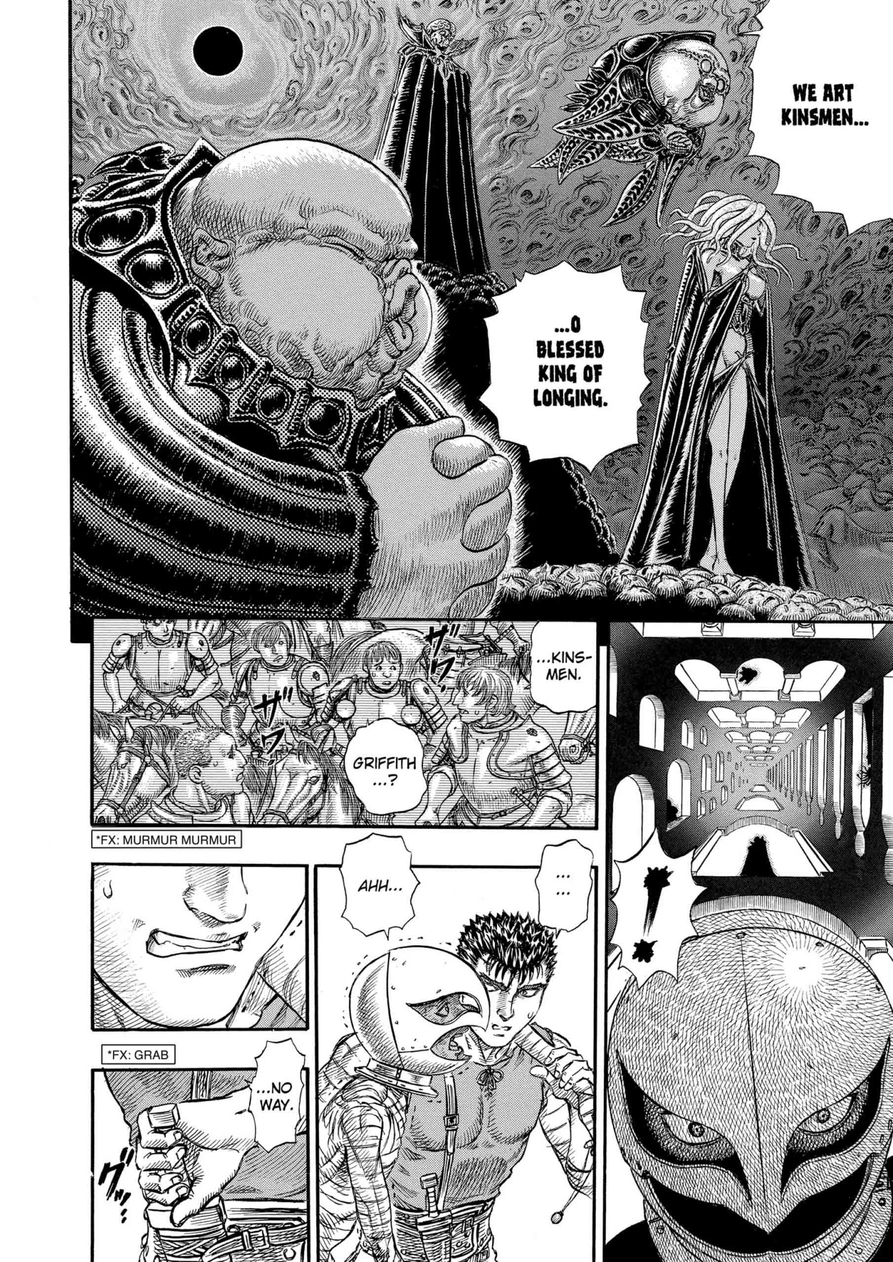 Berserk Manga, chapter Vol 12, page 127
