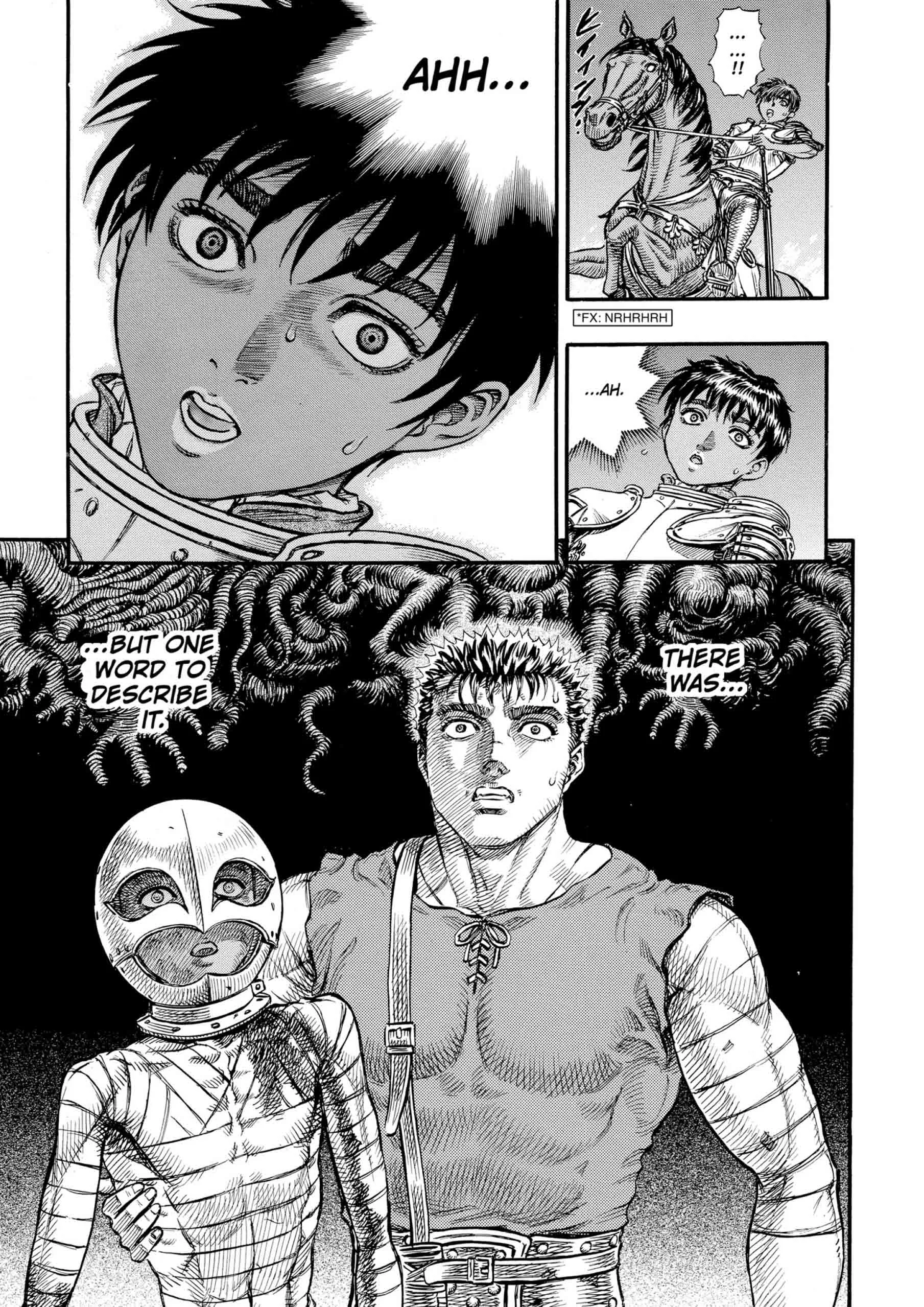 Berserk Manga, chapter Vol 12, page 139