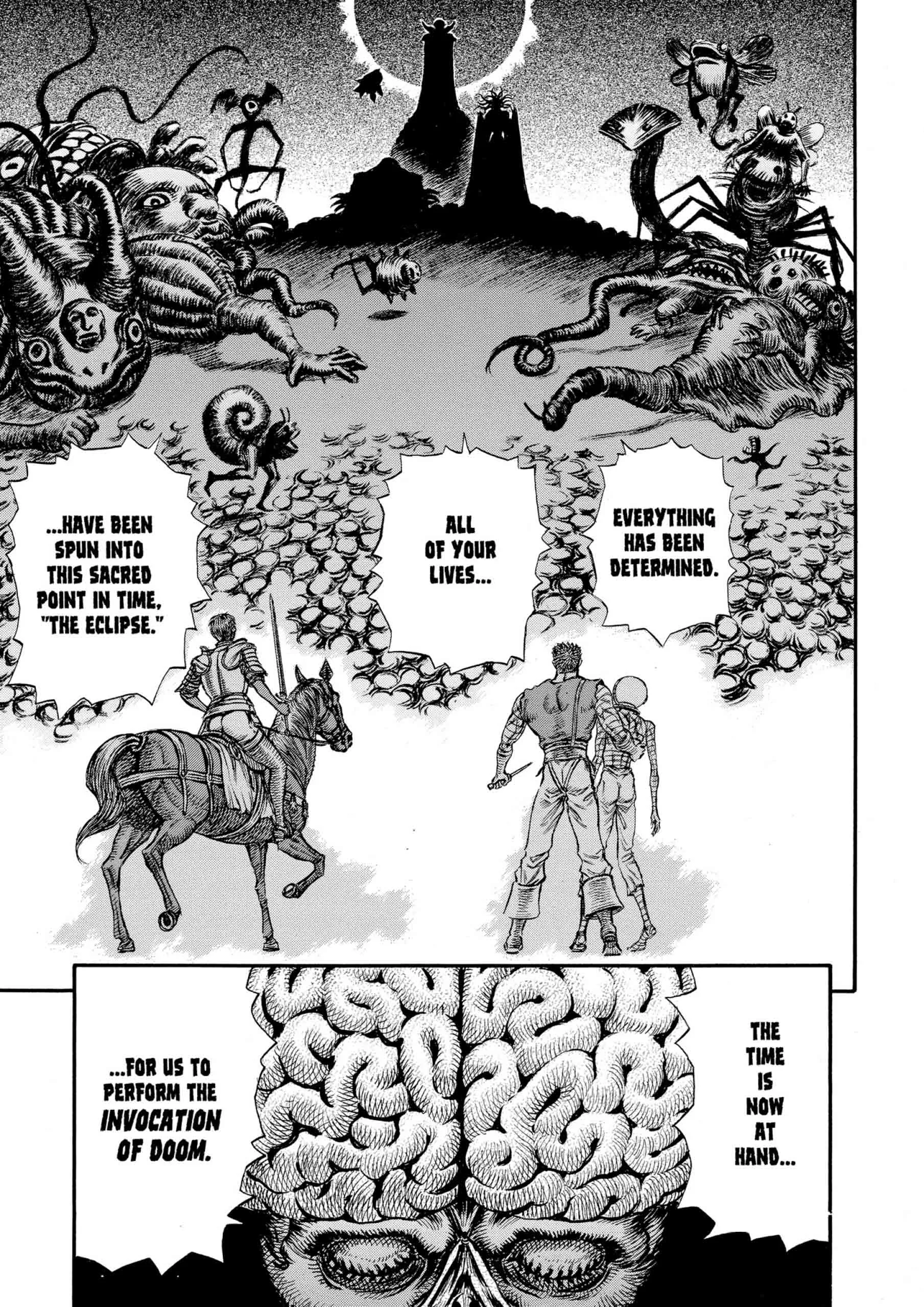 Berserk Manga, chapter Vol 12, page 144