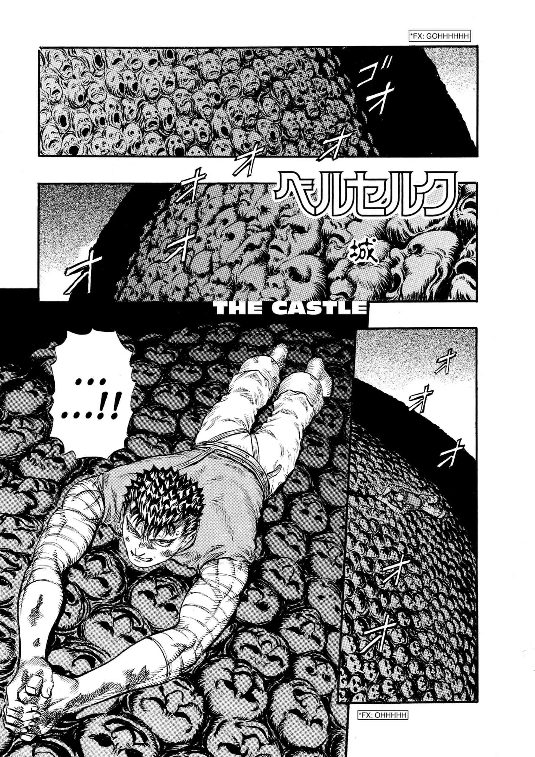 Berserk Manga, chapter Vol 12, page 152