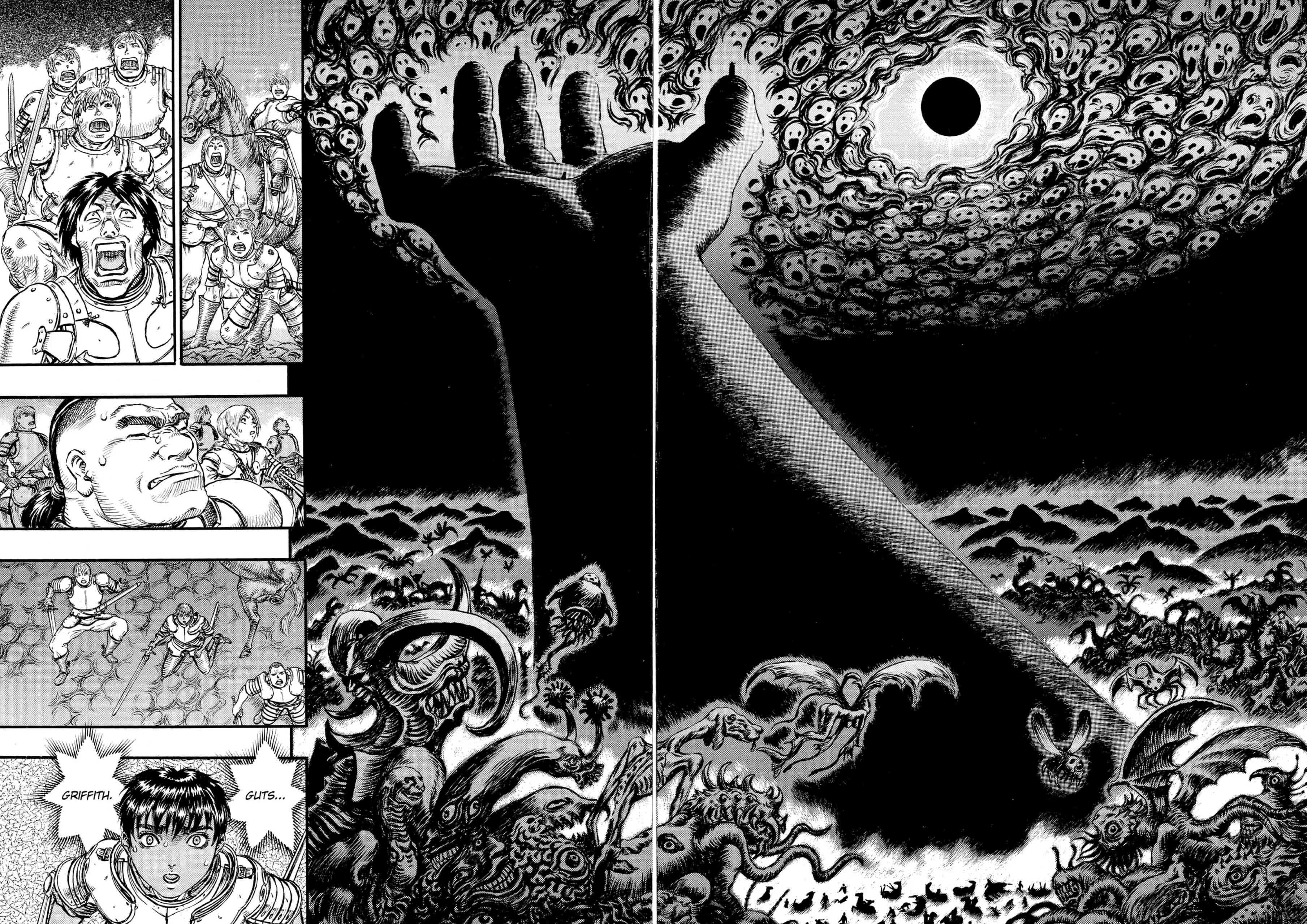 Berserk Manga, chapter Vol 12, page 153