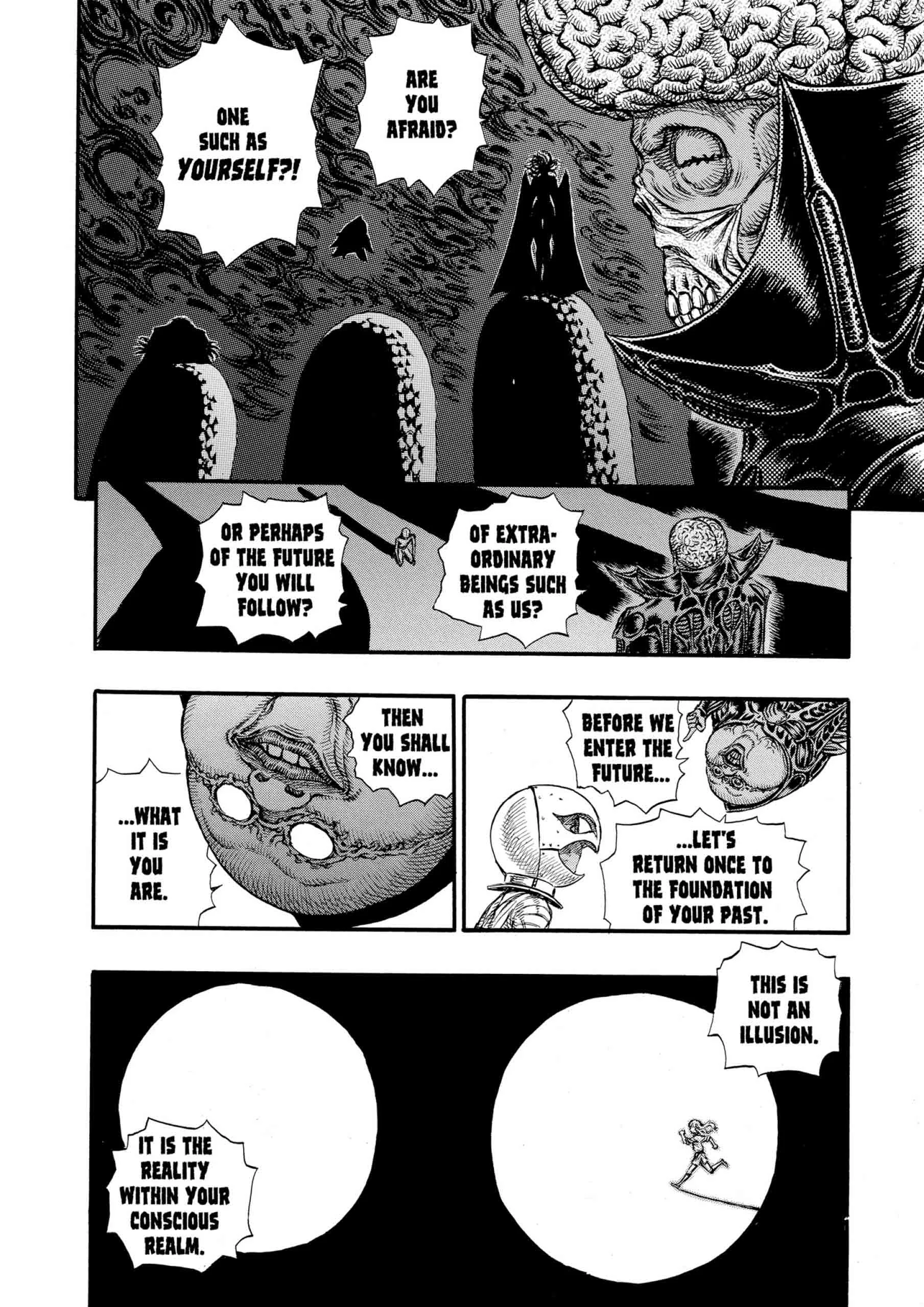 Berserk Manga, chapter Vol 12, page 156
