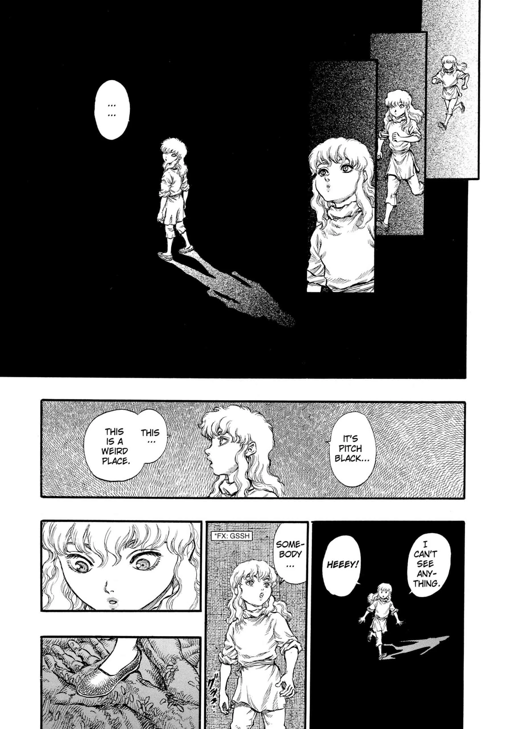 Berserk Manga, chapter Vol 12, page 159