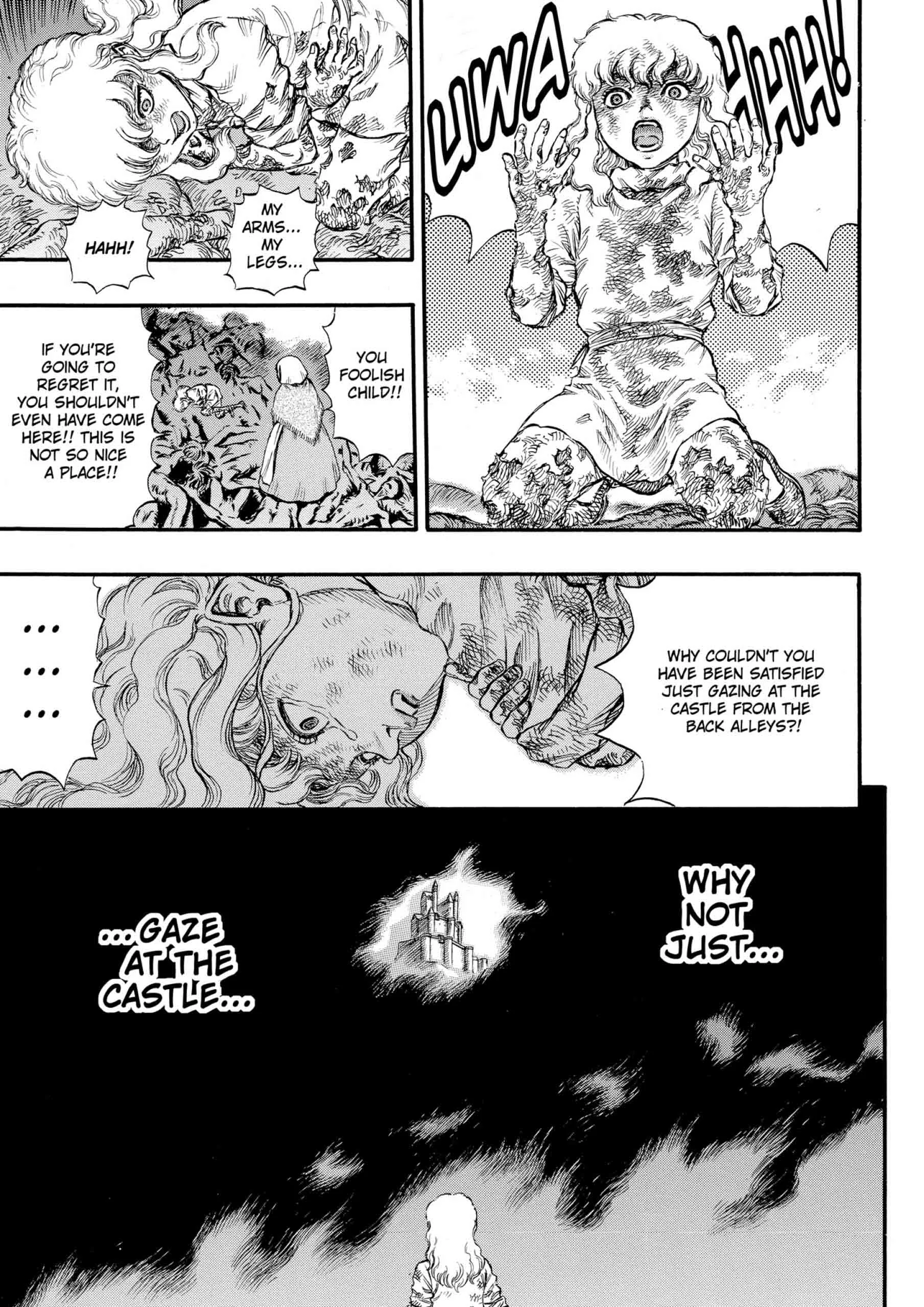 Berserk Manga, chapter Vol 12, page 168