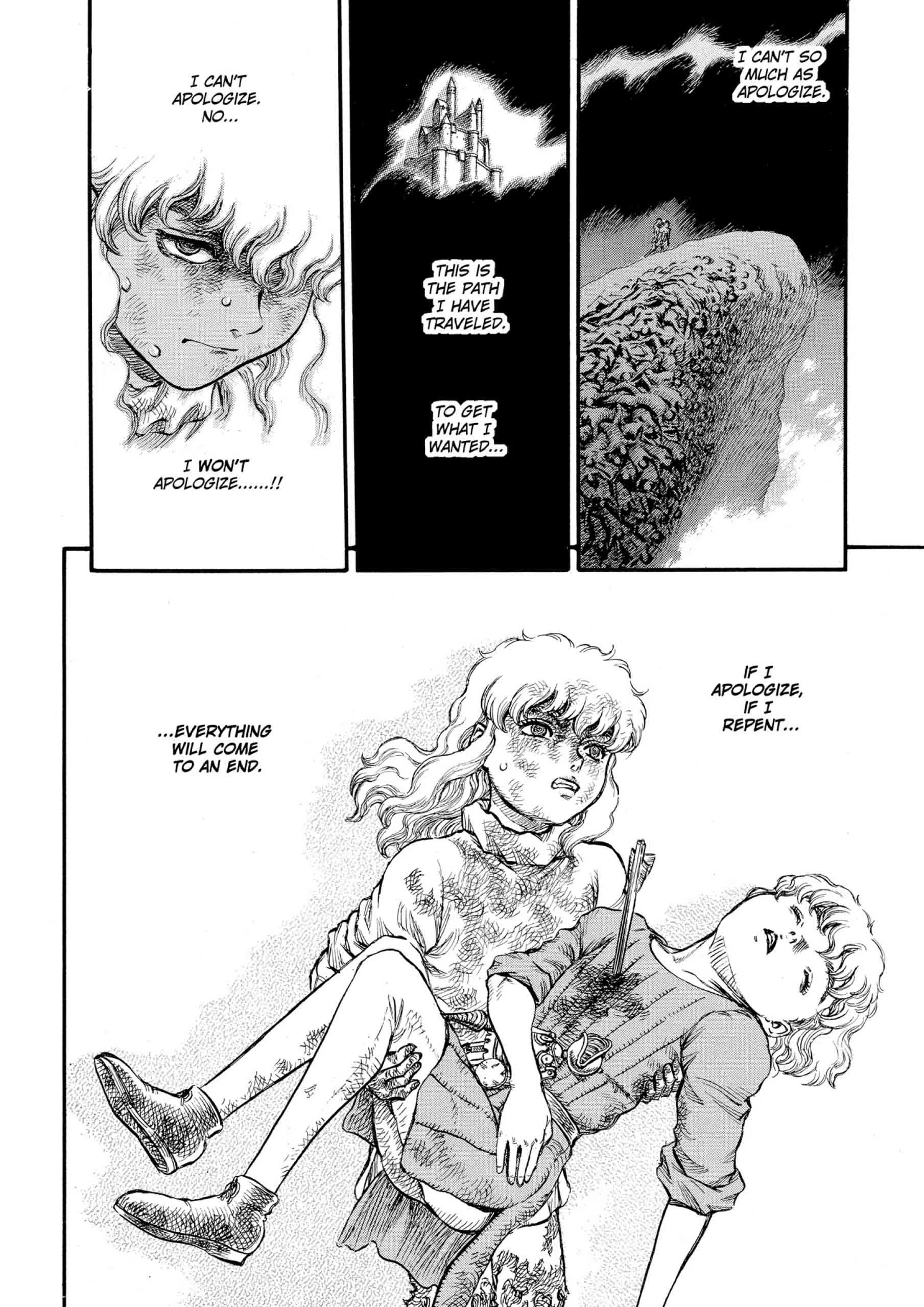 Berserk Manga, chapter Vol 12, page 171
