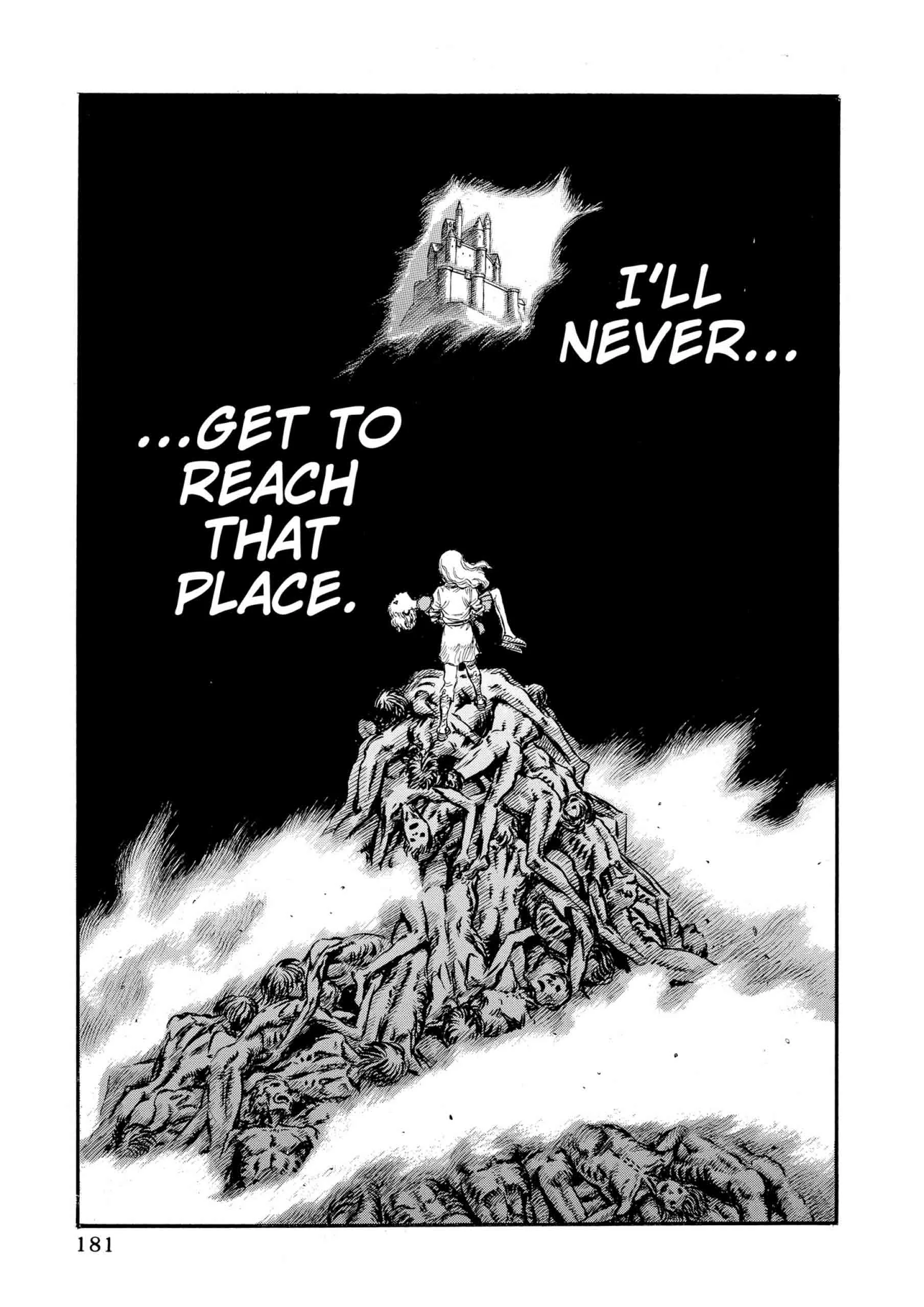 Berserk Manga, chapter Vol 12, page 172