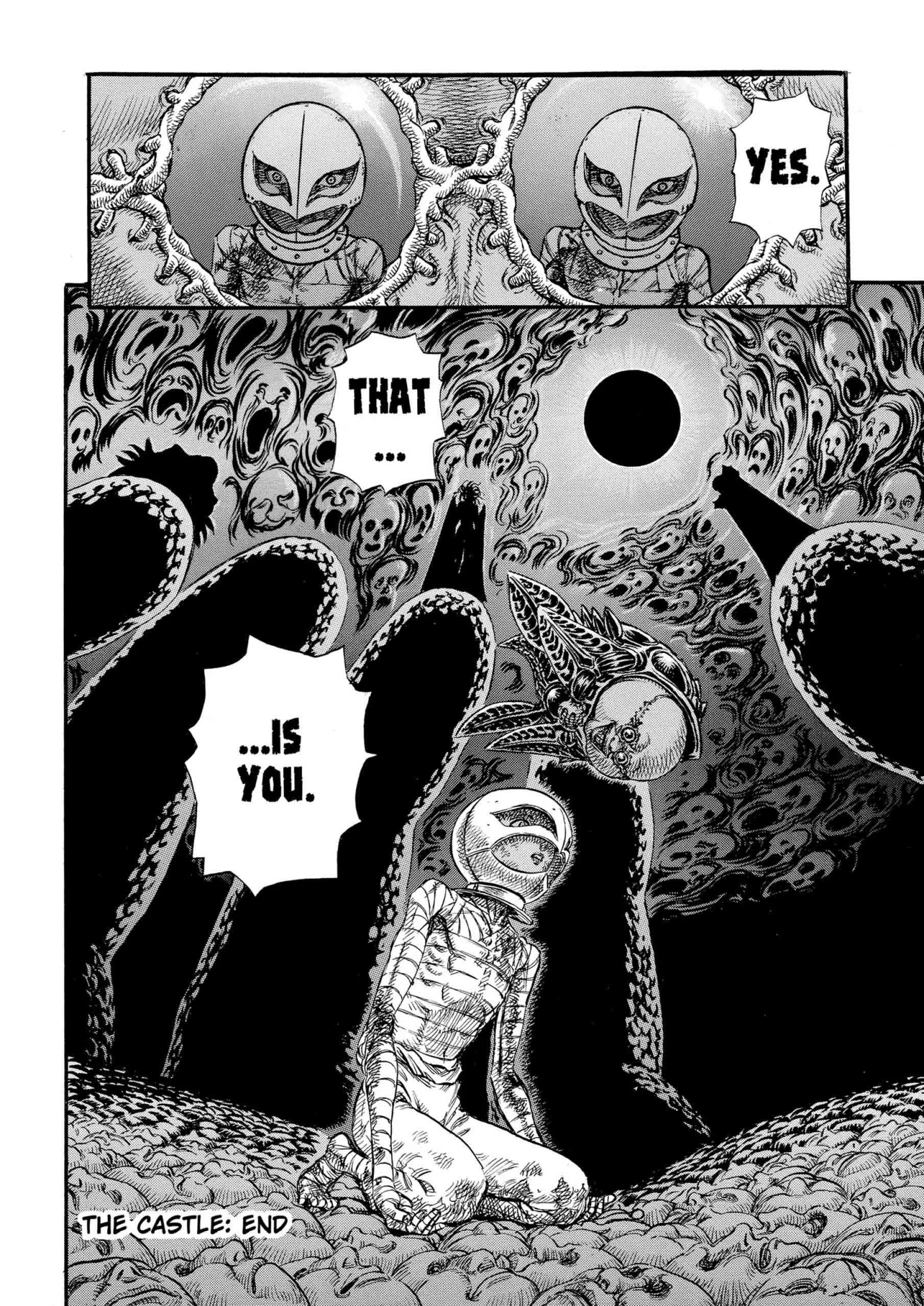 Berserk Manga, chapter Vol 12, page 173