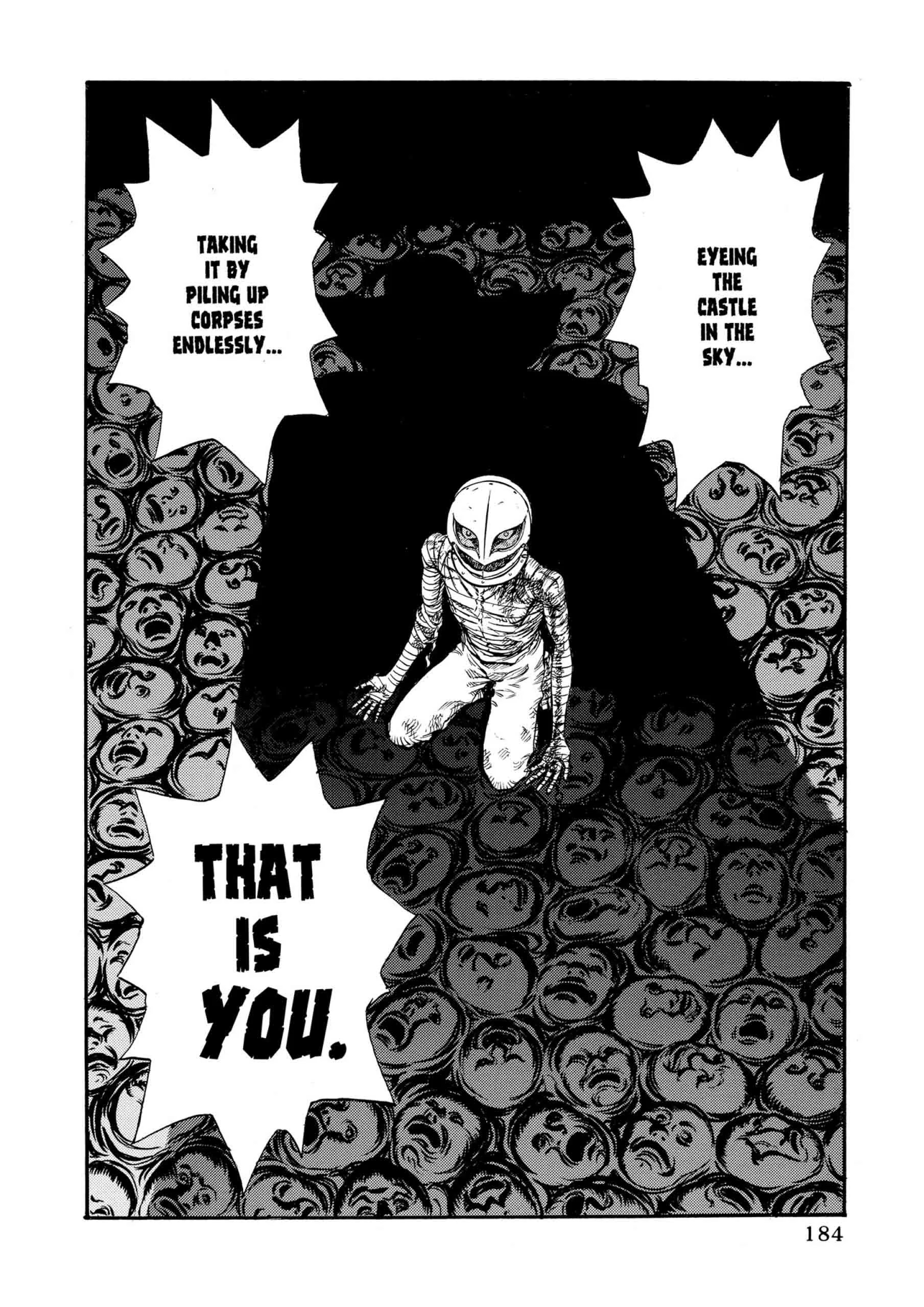 Berserk Manga, chapter Vol 12, page 175