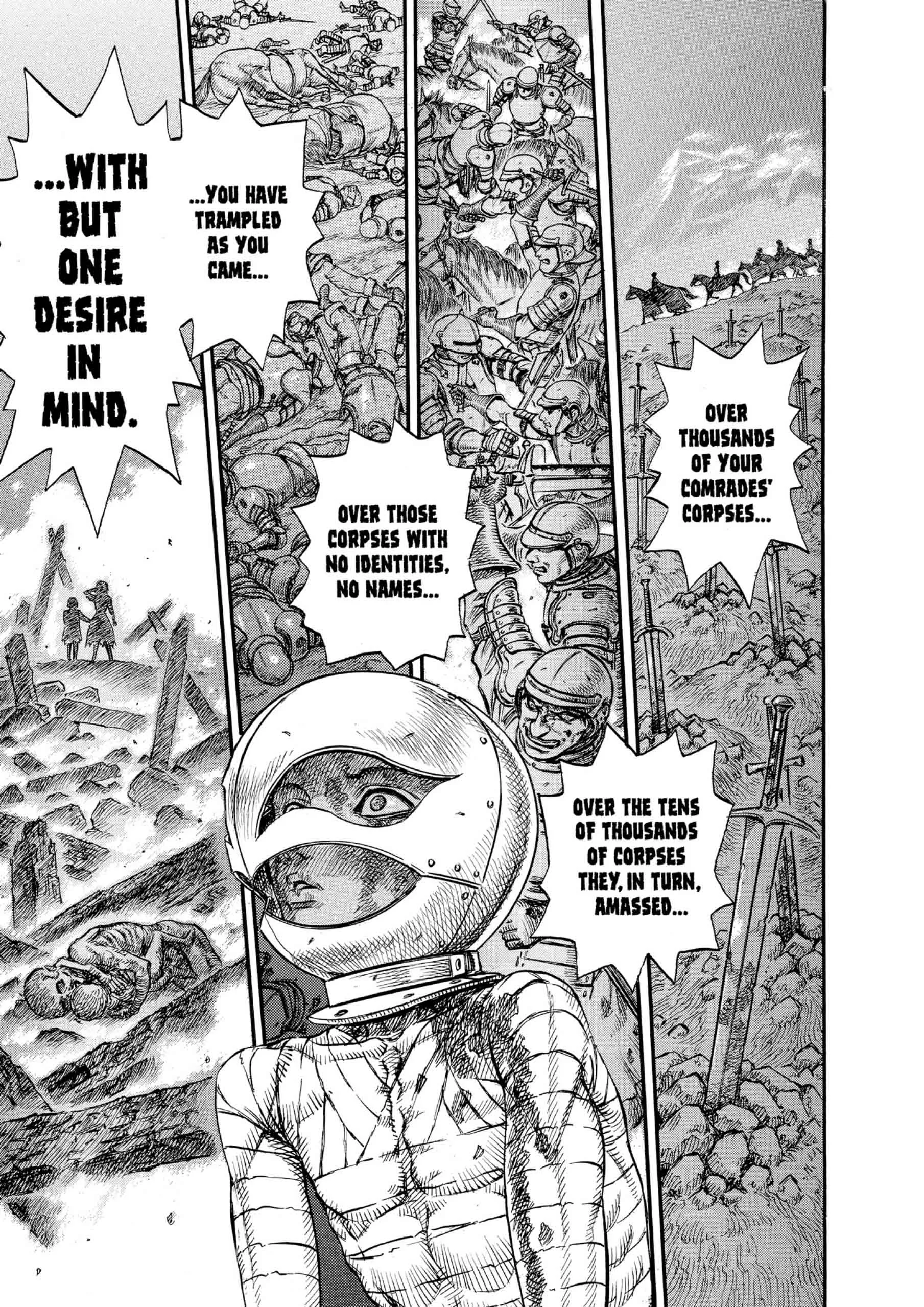 Berserk Manga, chapter Vol 12, page 176