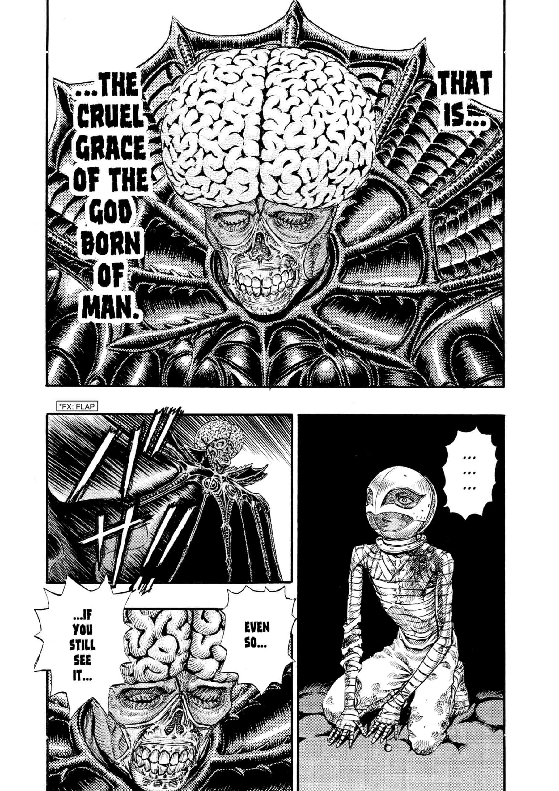 Berserk Manga, chapter Vol 12, page 179