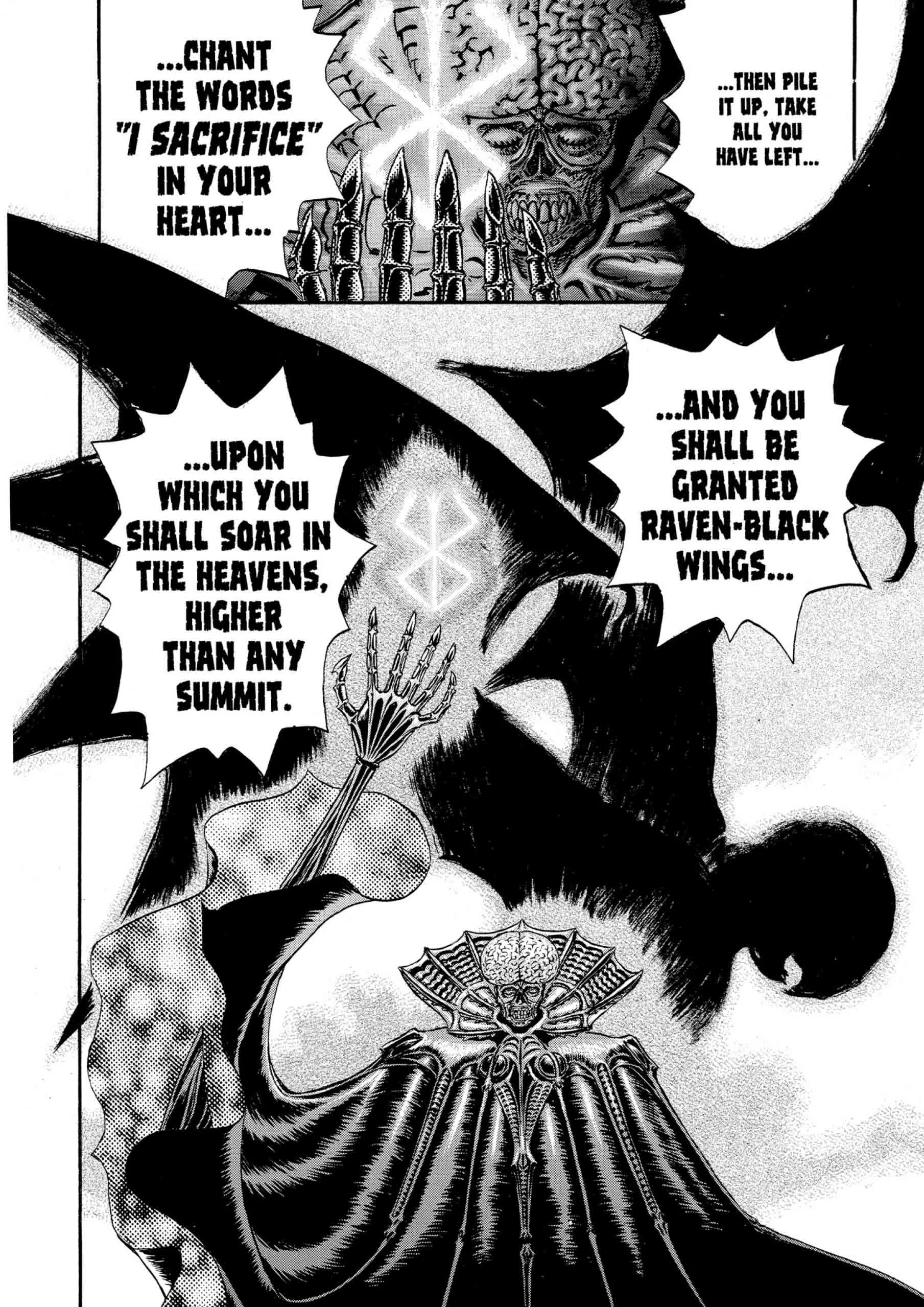 Berserk Manga, chapter Vol 12, page 181