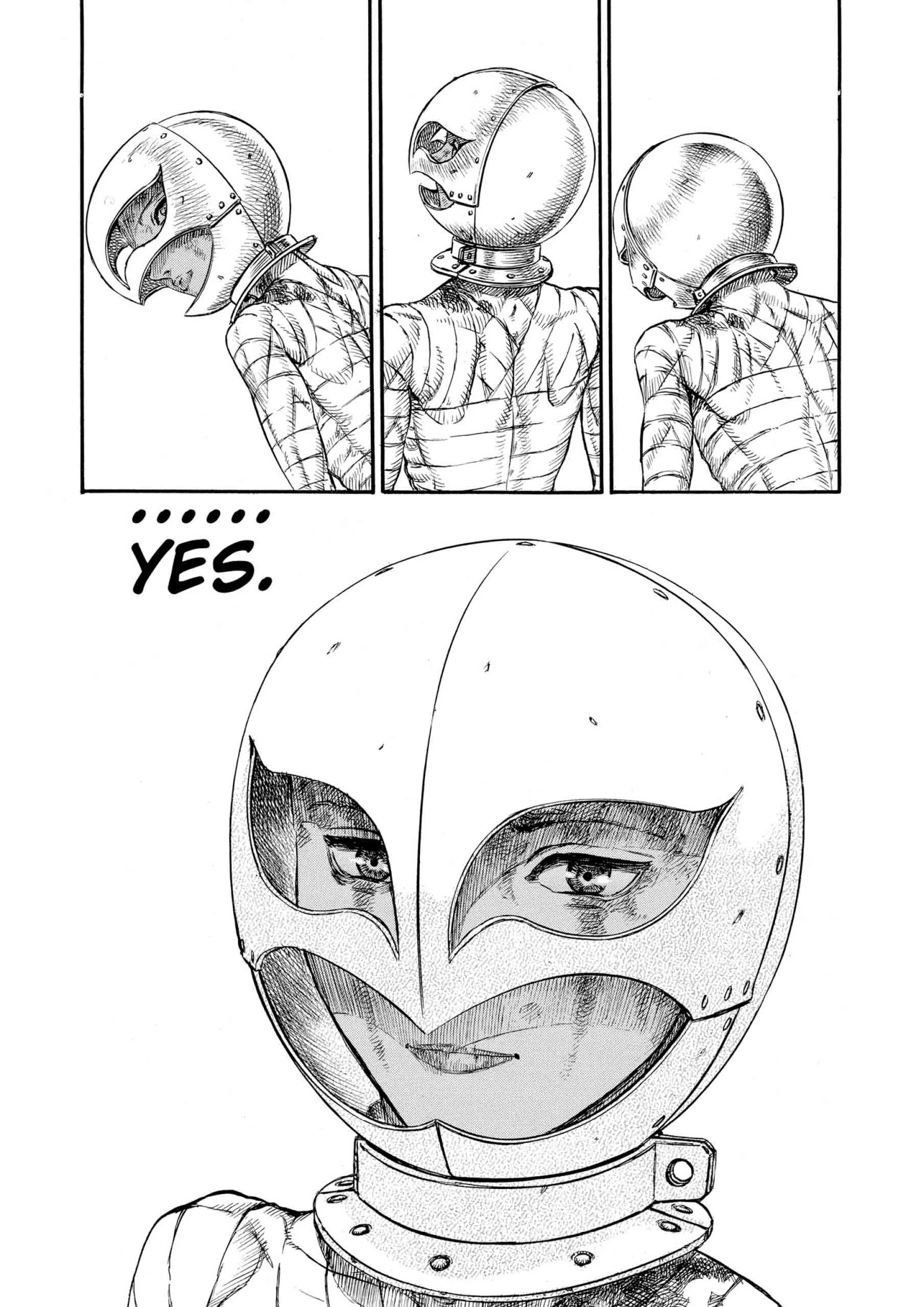 Berserk Manga, chapter Vol 12, page 183